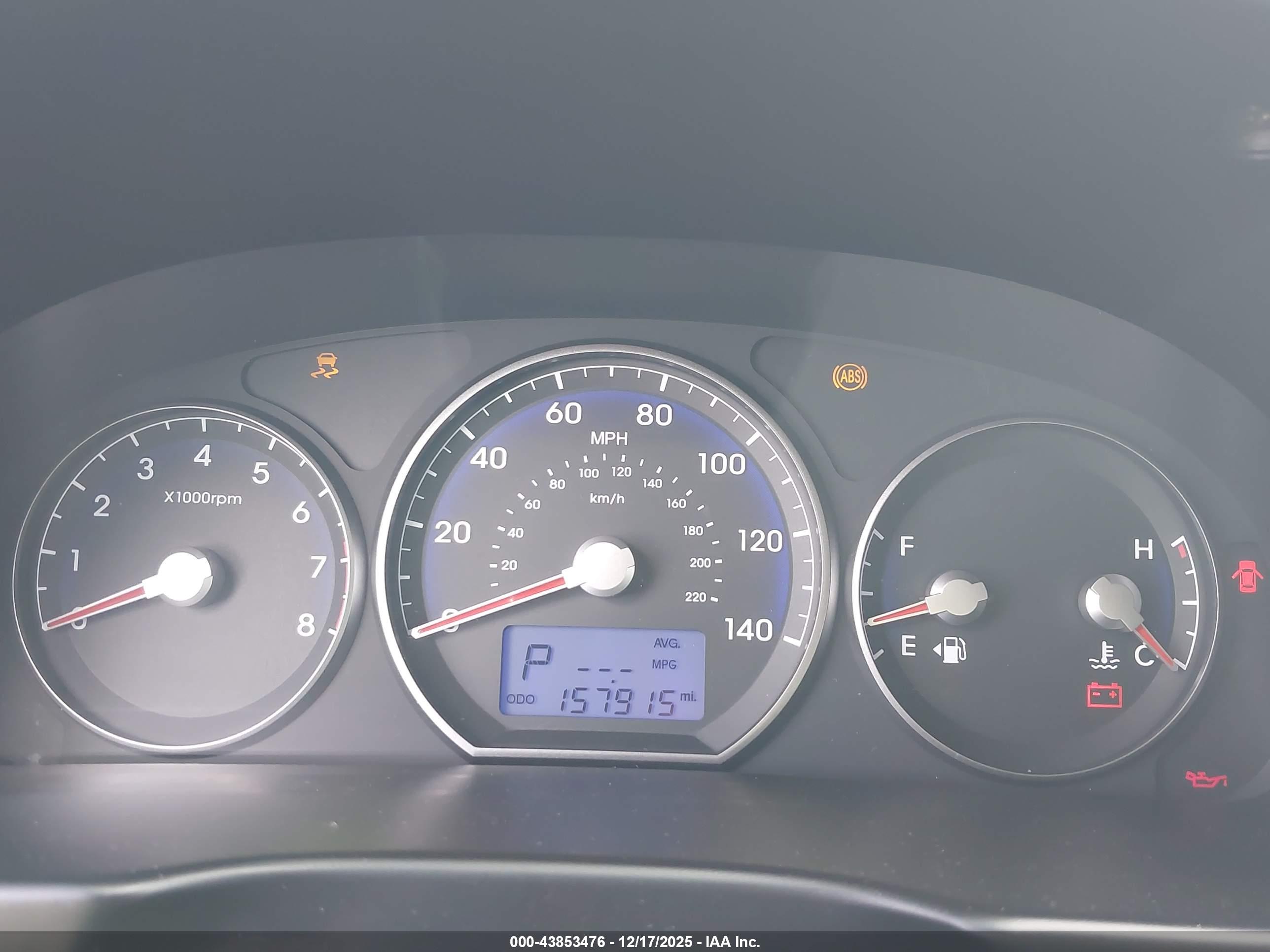 HYUNDAI SANTA image 7