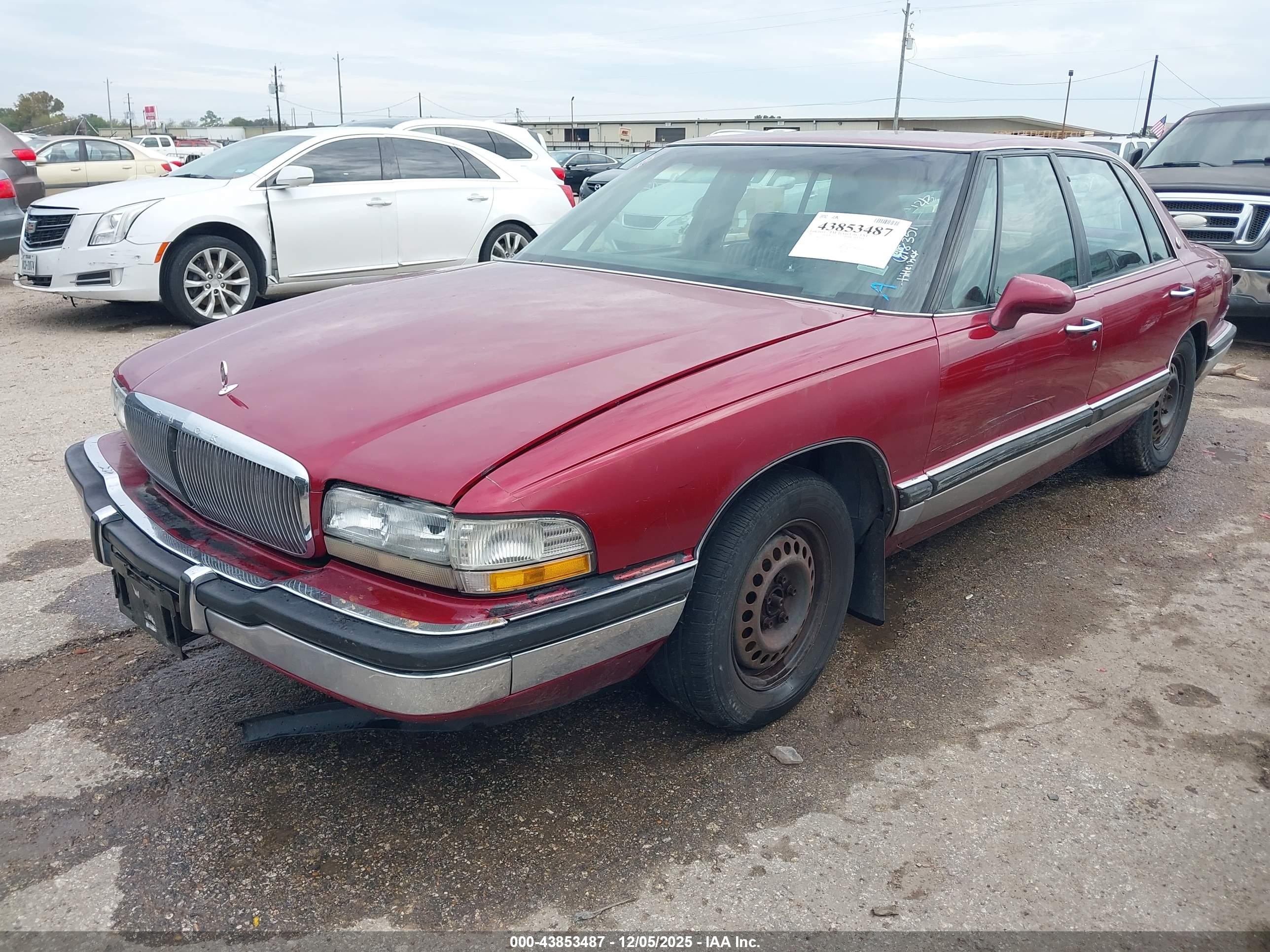 BUICK PARK image 2