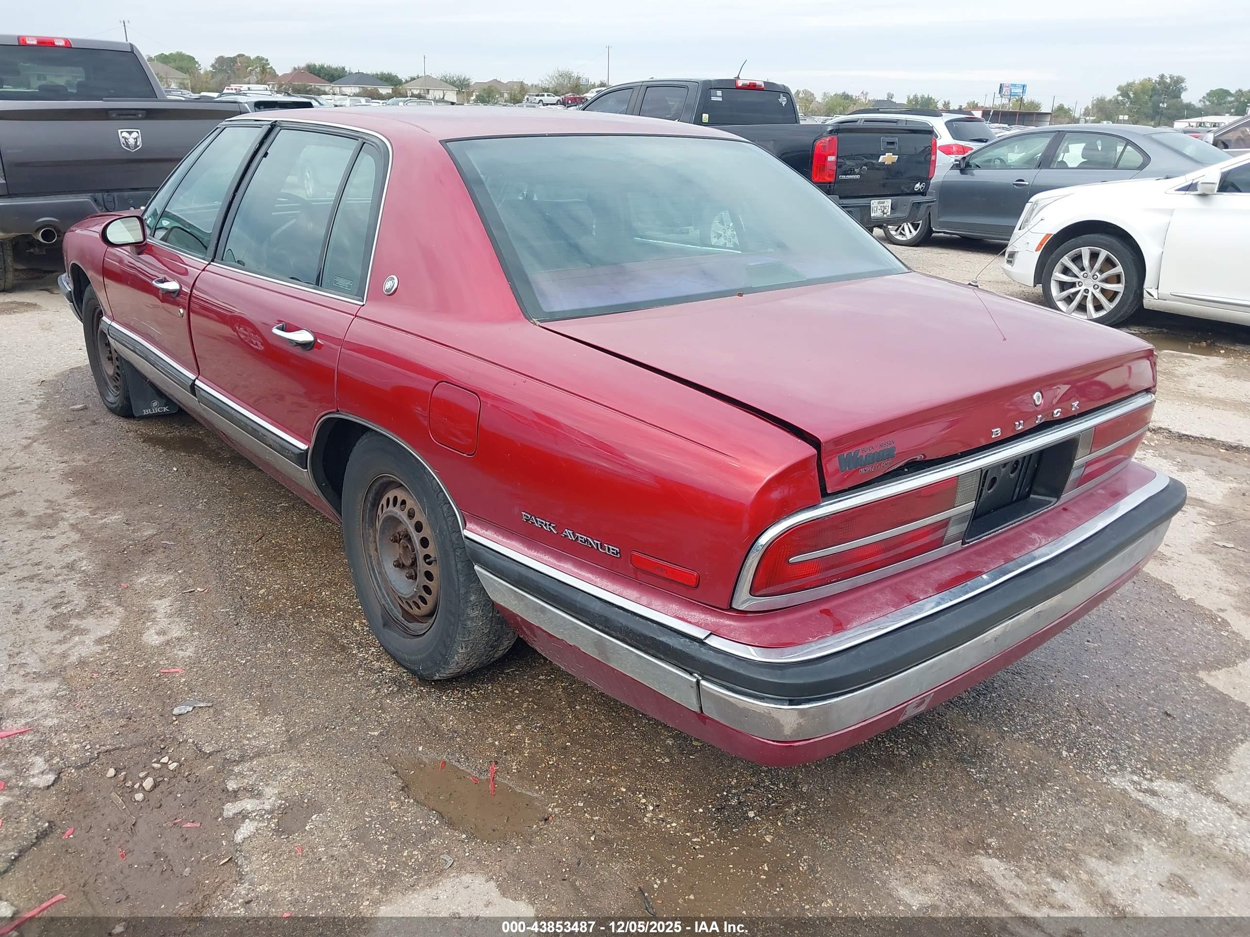 BUICK PARK image 3