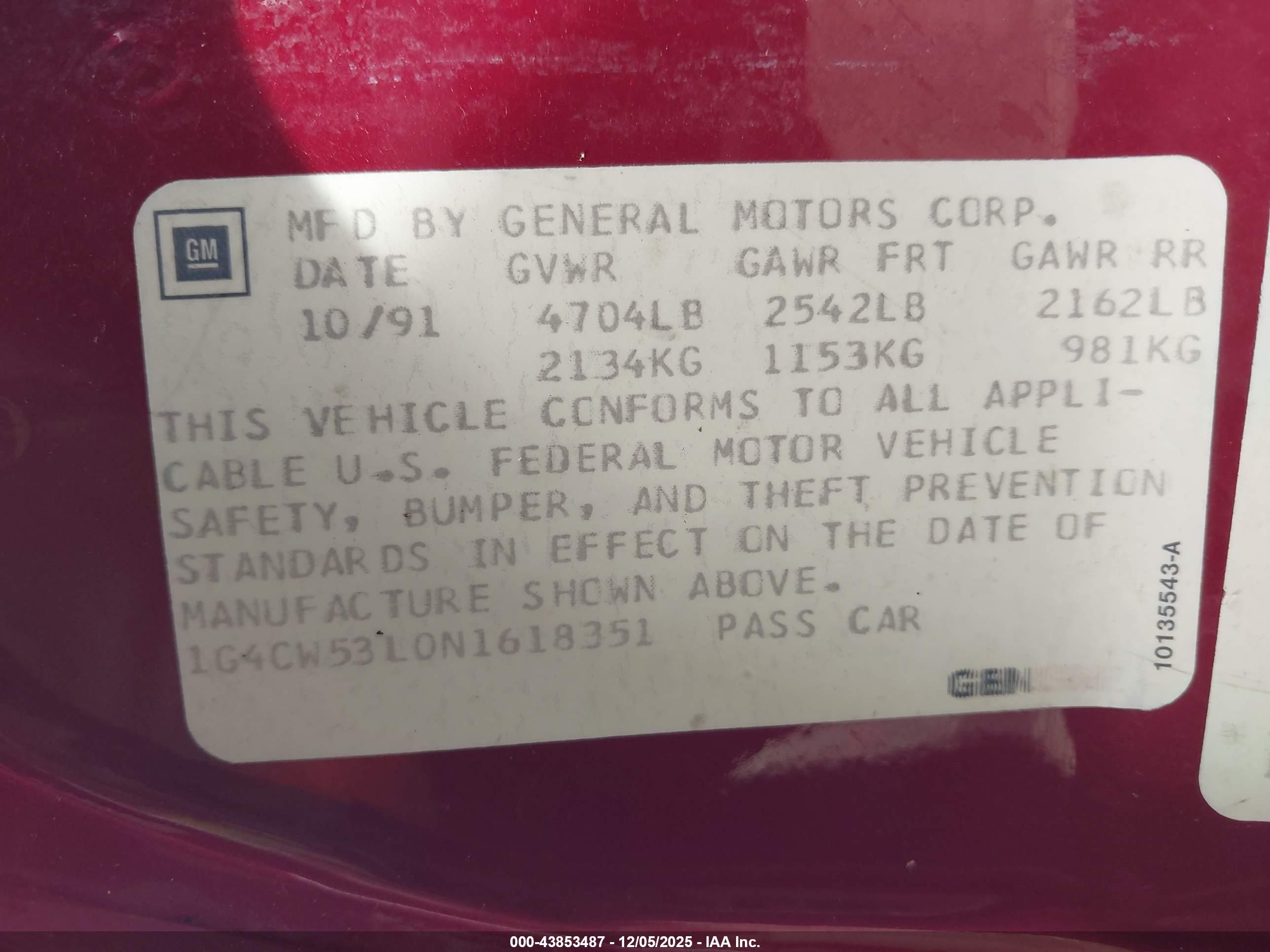 BUICK PARK image 9
