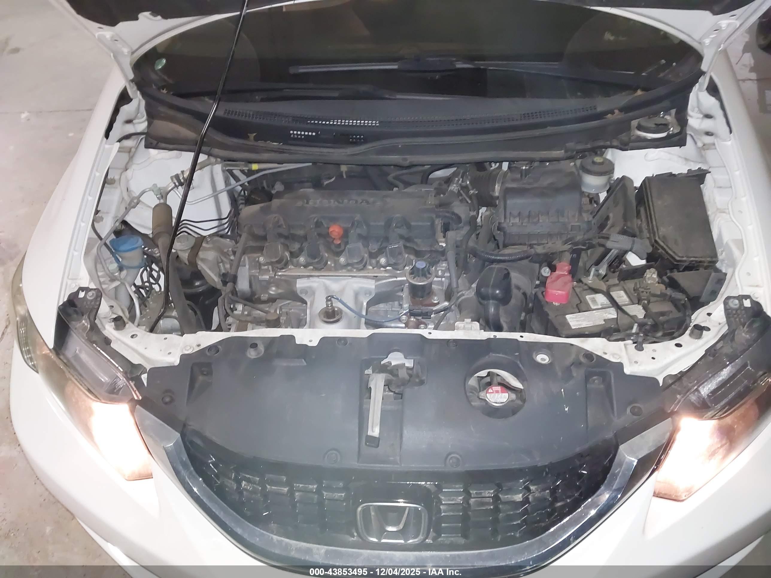 HONDA CIVIC image 10