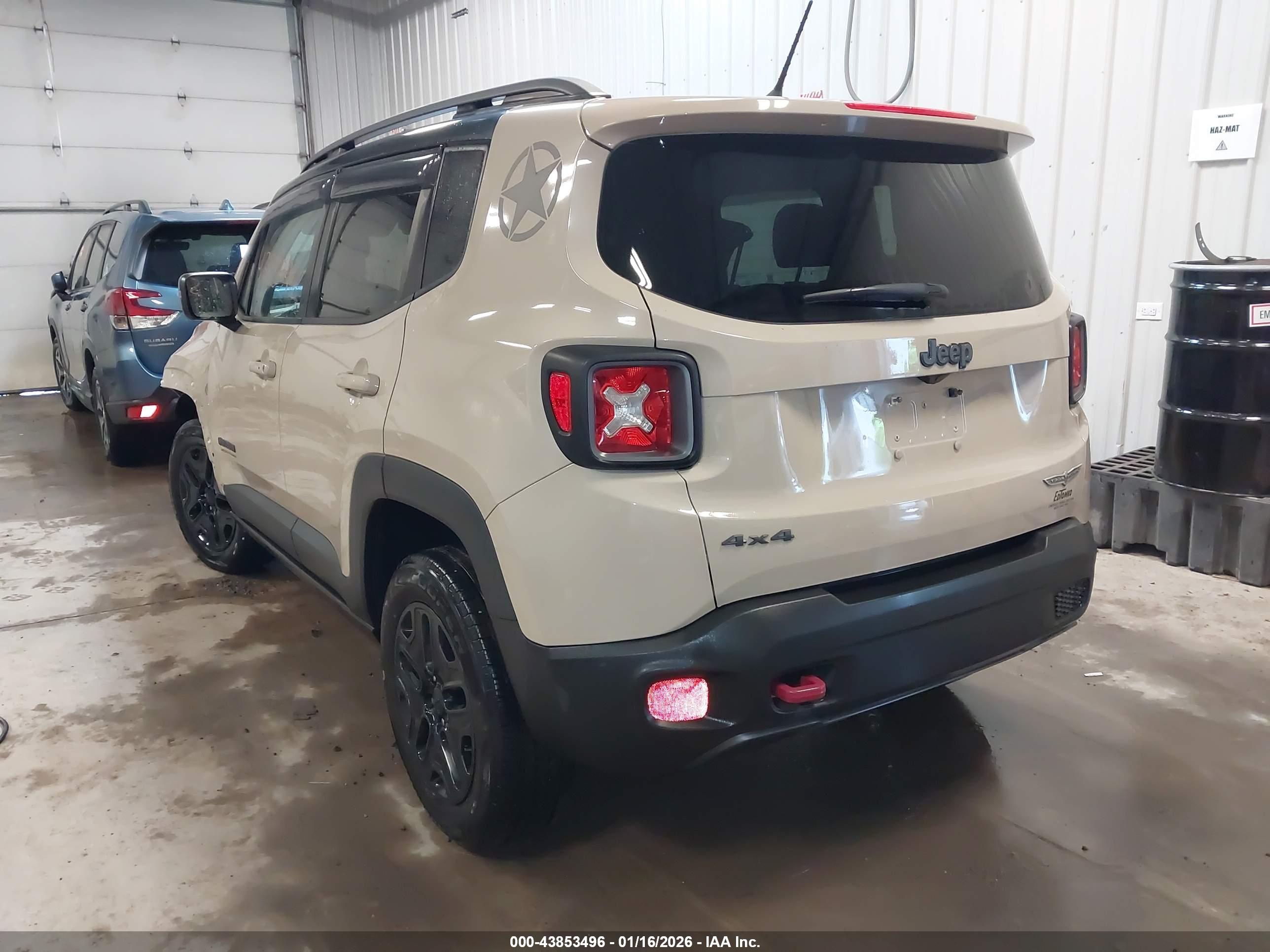 JEEP RENEGADE image 3