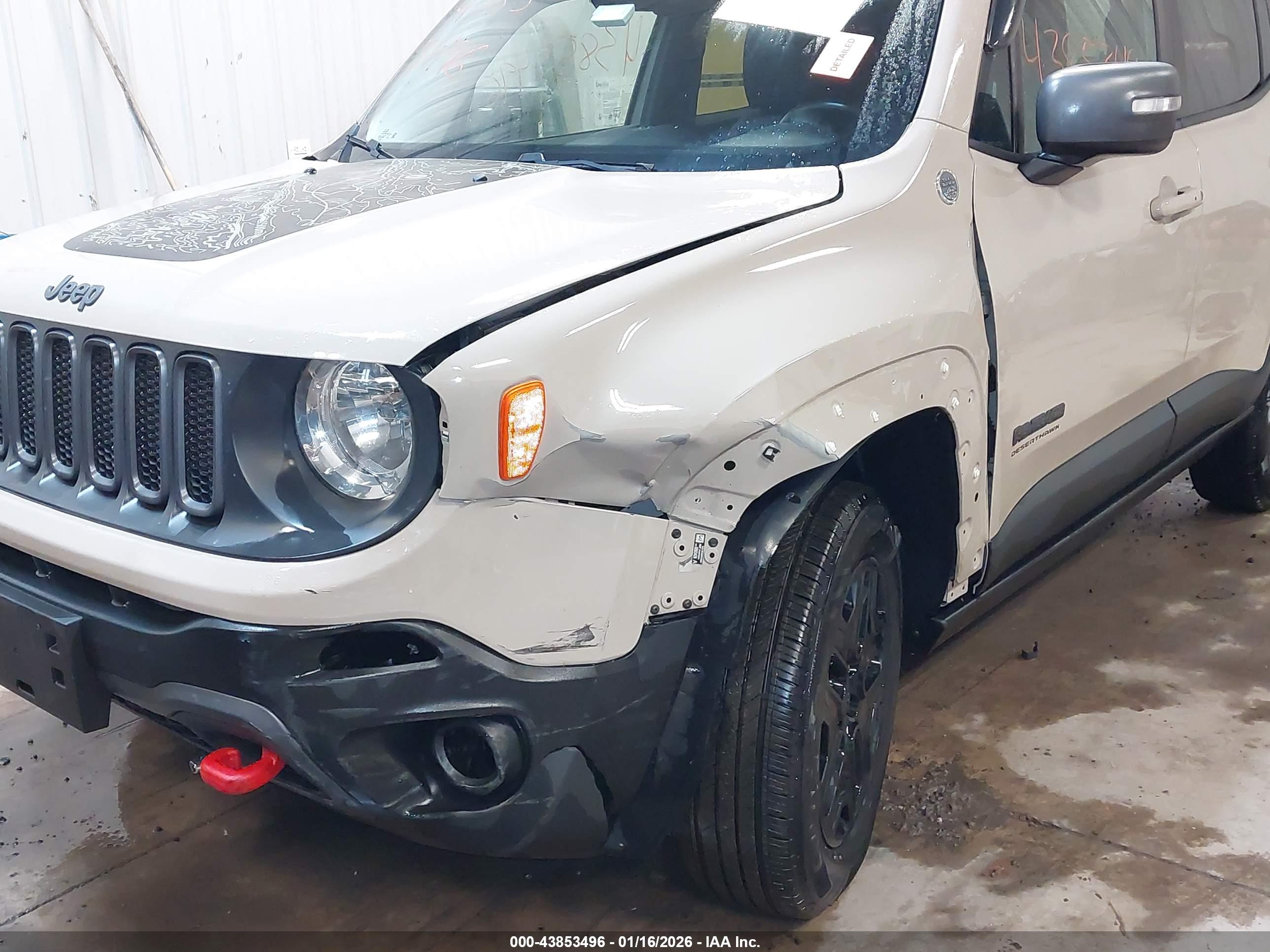 JEEP RENEGADE image 6