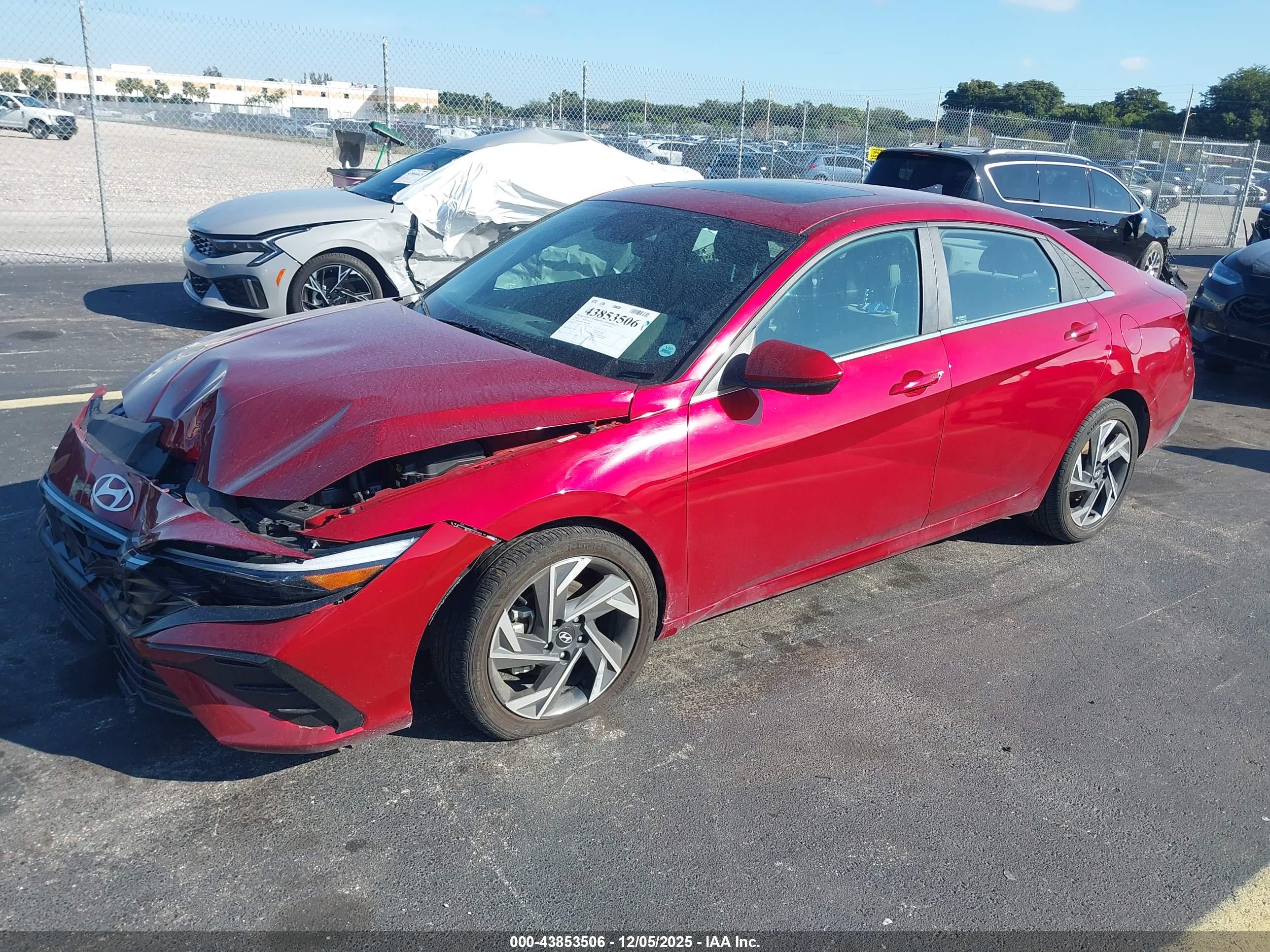 HYUNDAI ELANTRA image 2