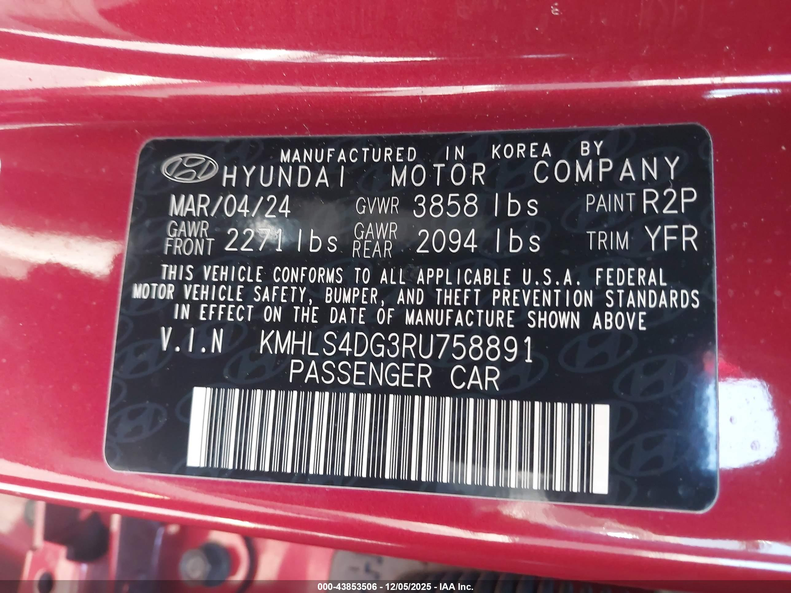 HYUNDAI ELANTRA image 9