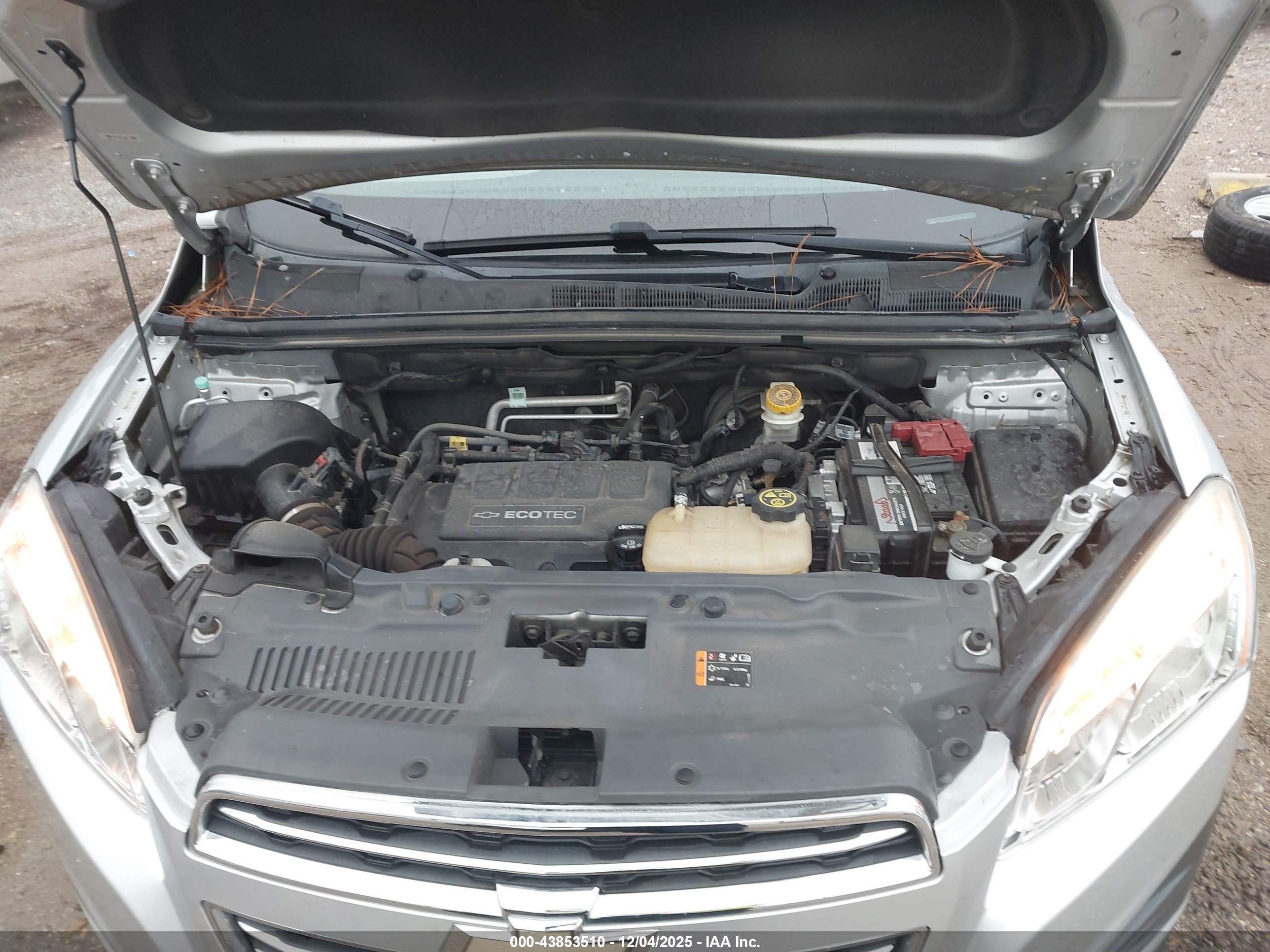 CHEVROLET TRAX image 10