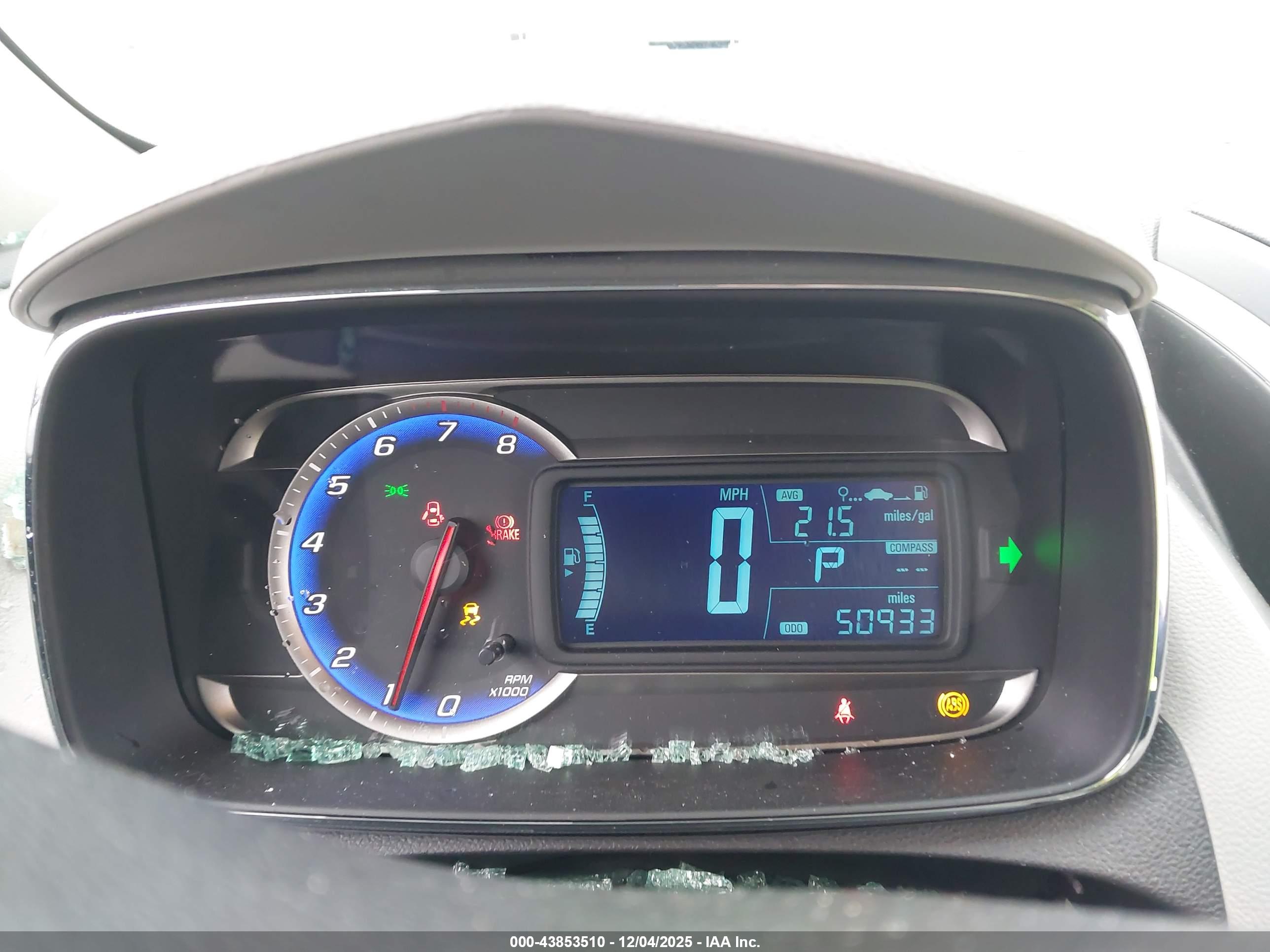 CHEVROLET TRAX image 7