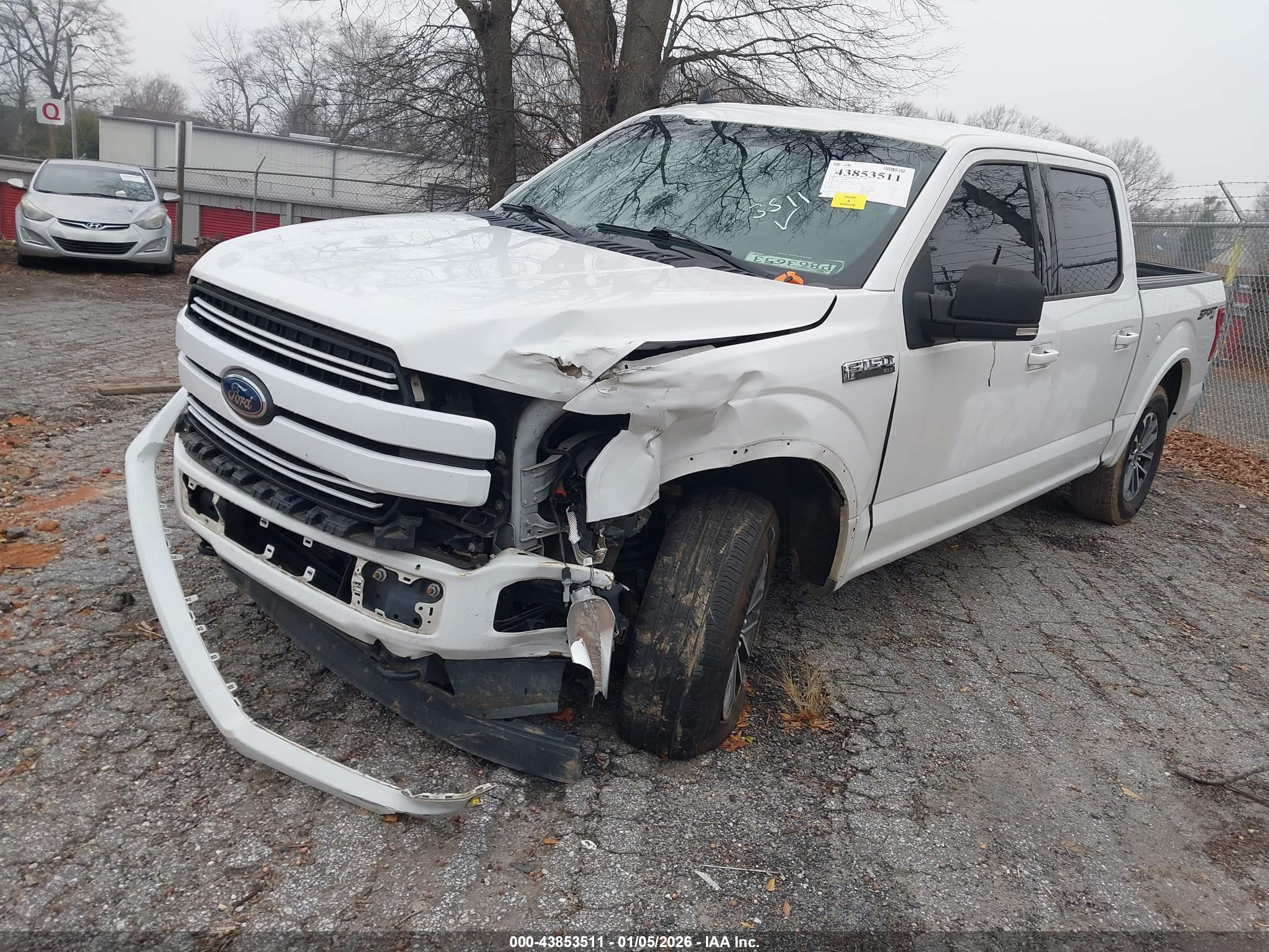 FORD F-150 image 2