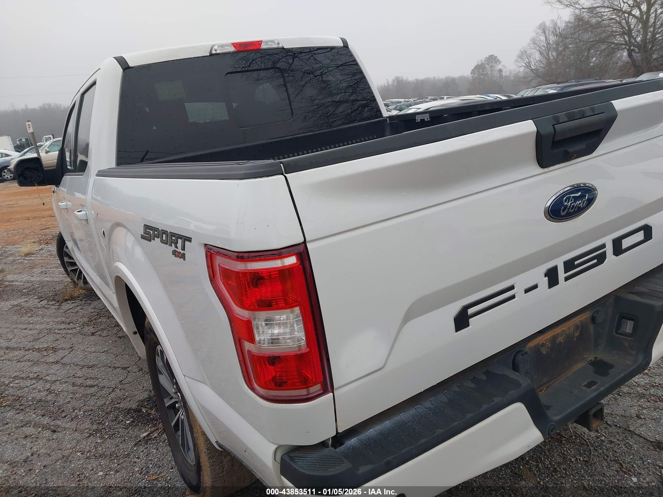 FORD F-150 image 3