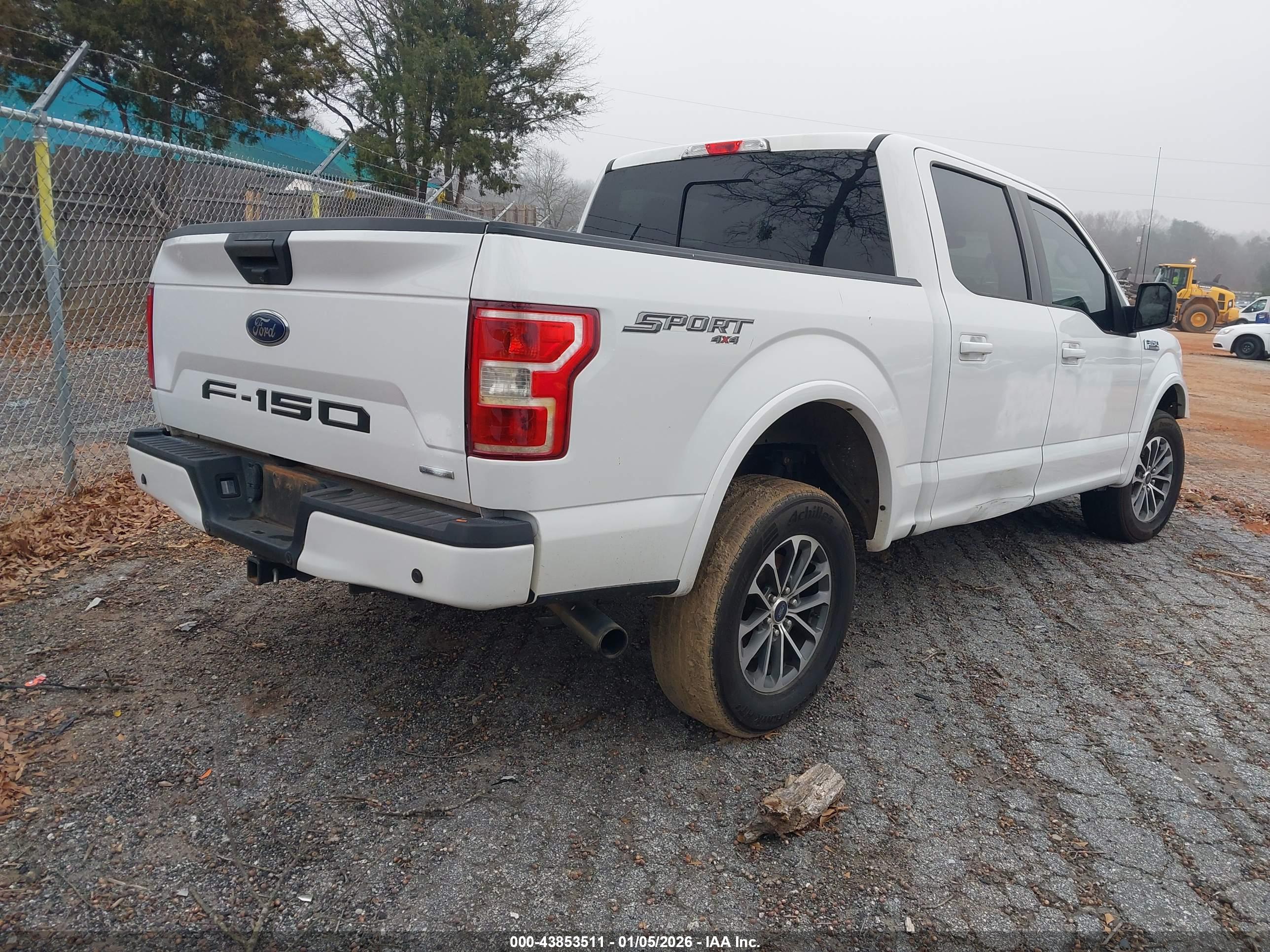 FORD F-150 image 4