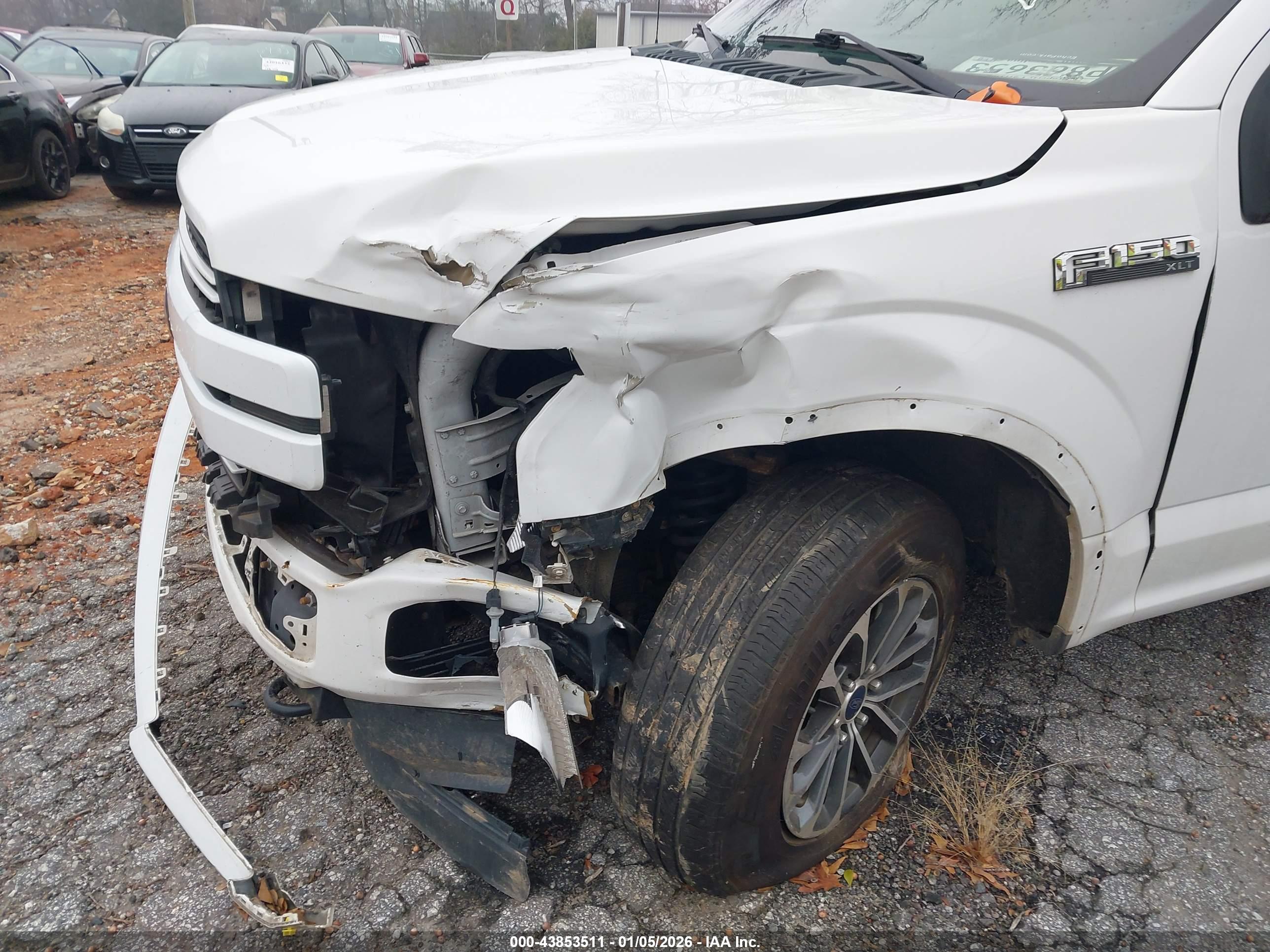 FORD F-150 image 6