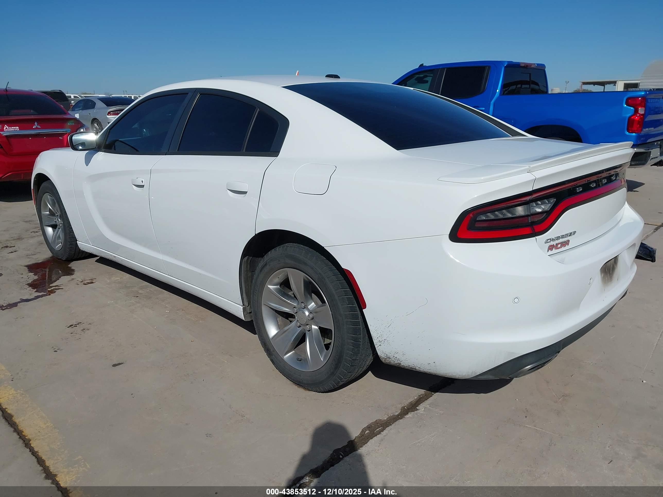 DODGE CHARGER image 3