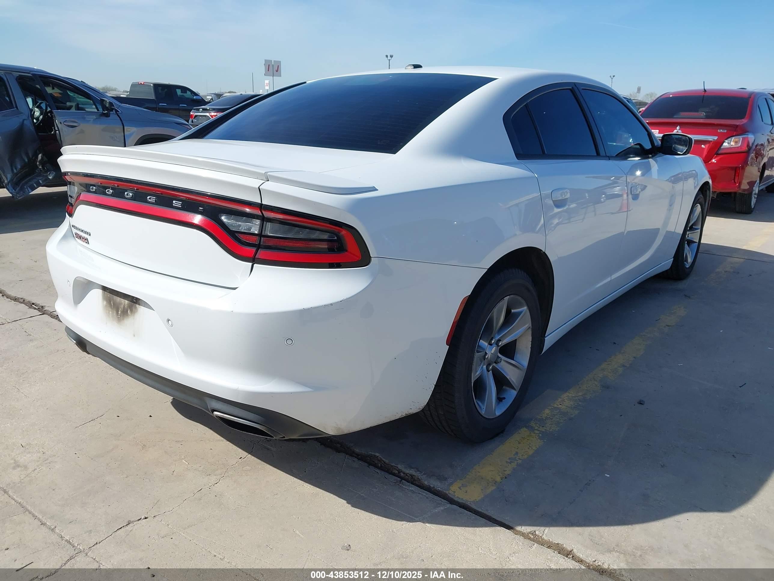 DODGE CHARGER image 4