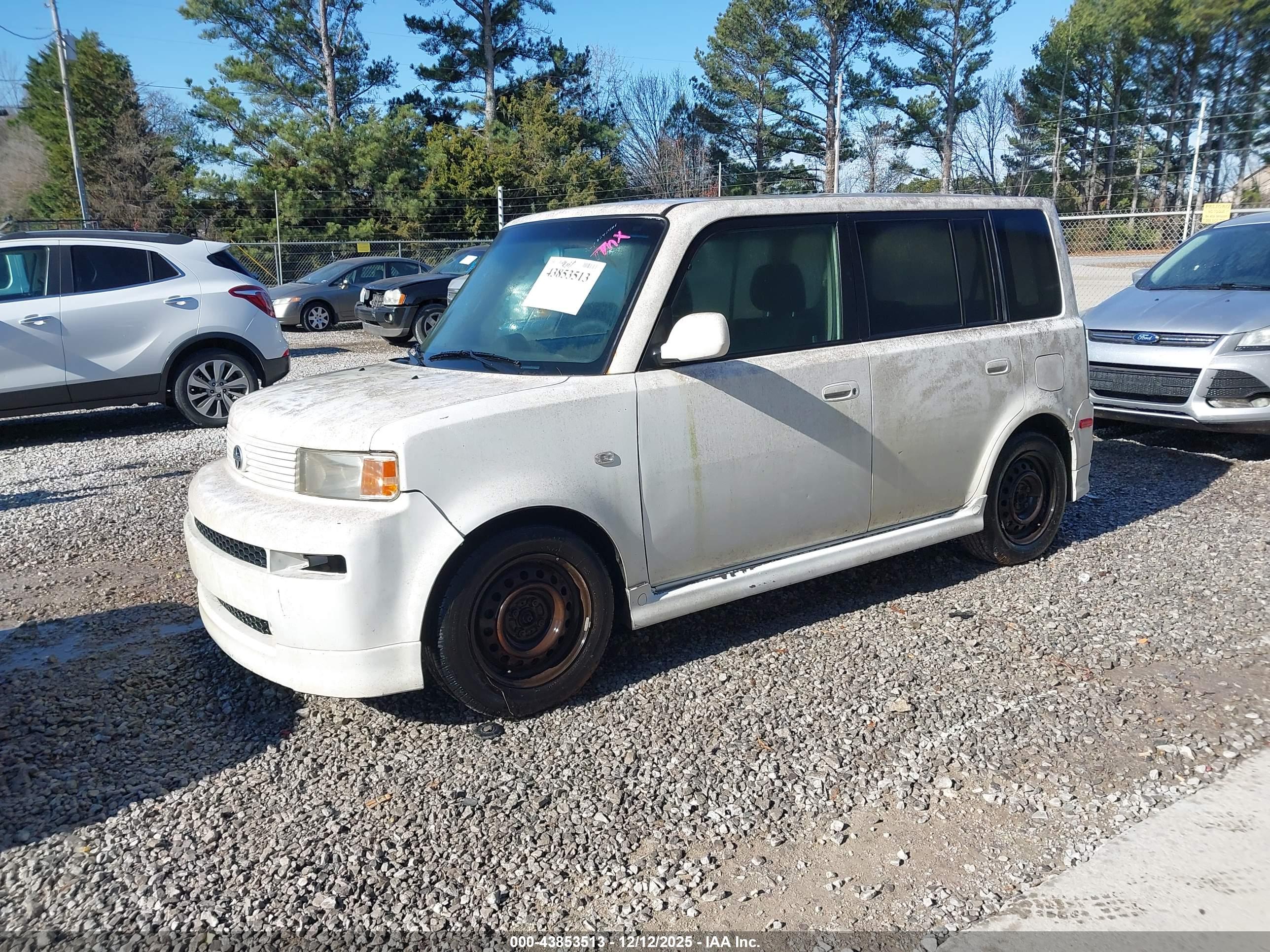 SCION XB image 2