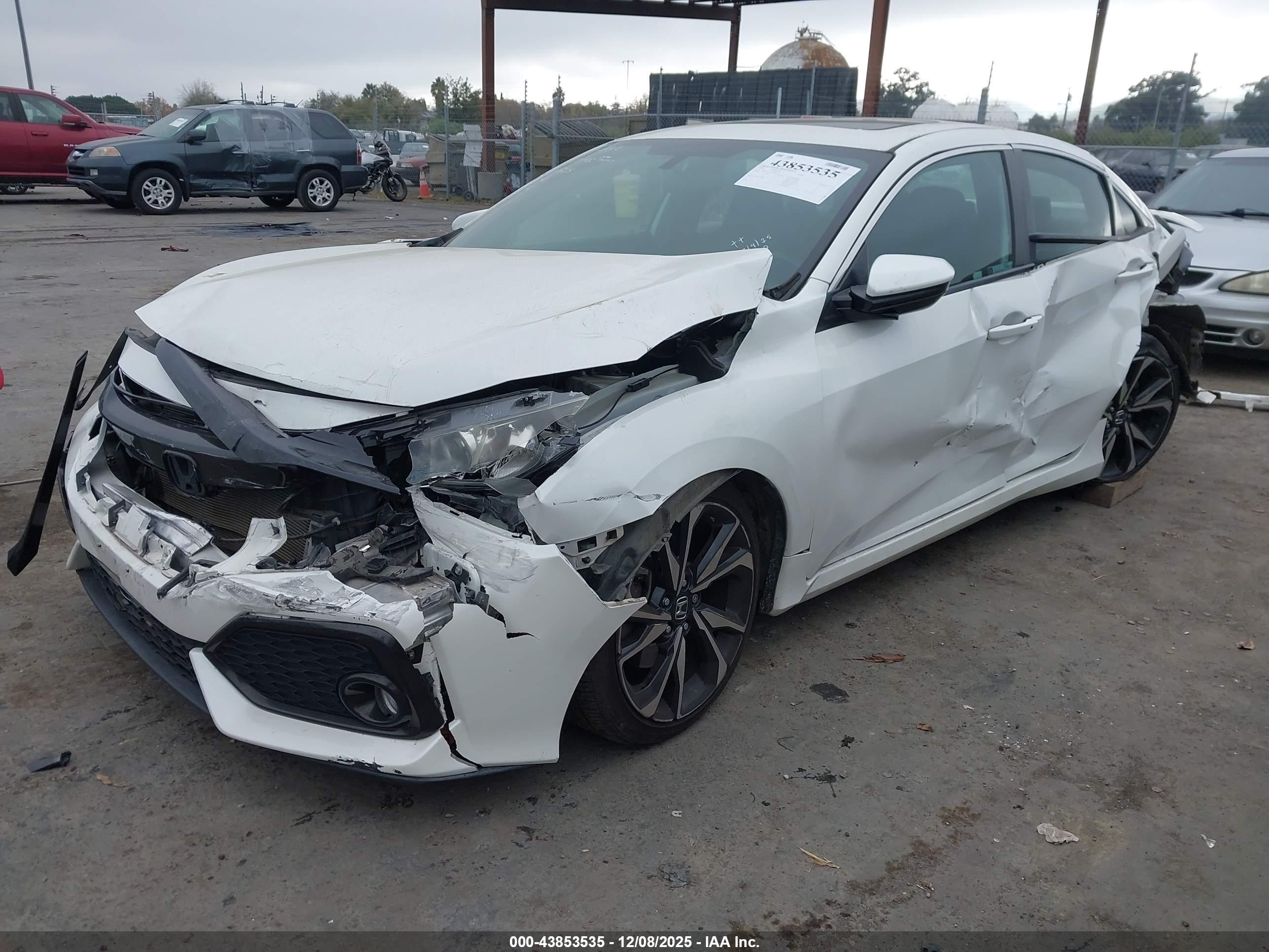 HONDA CIVIC image 2