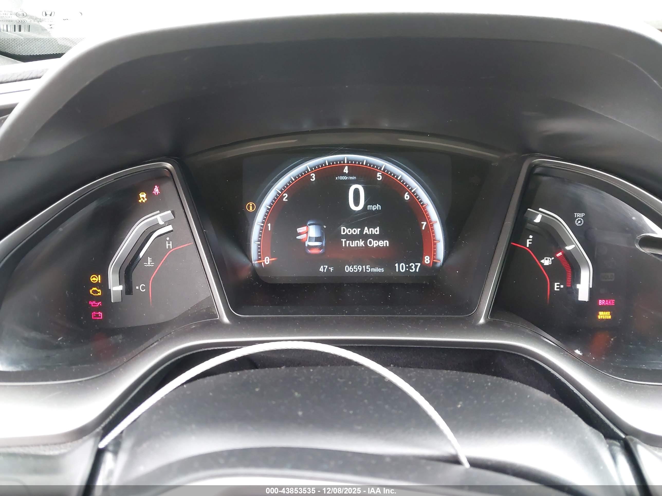 HONDA CIVIC image 7