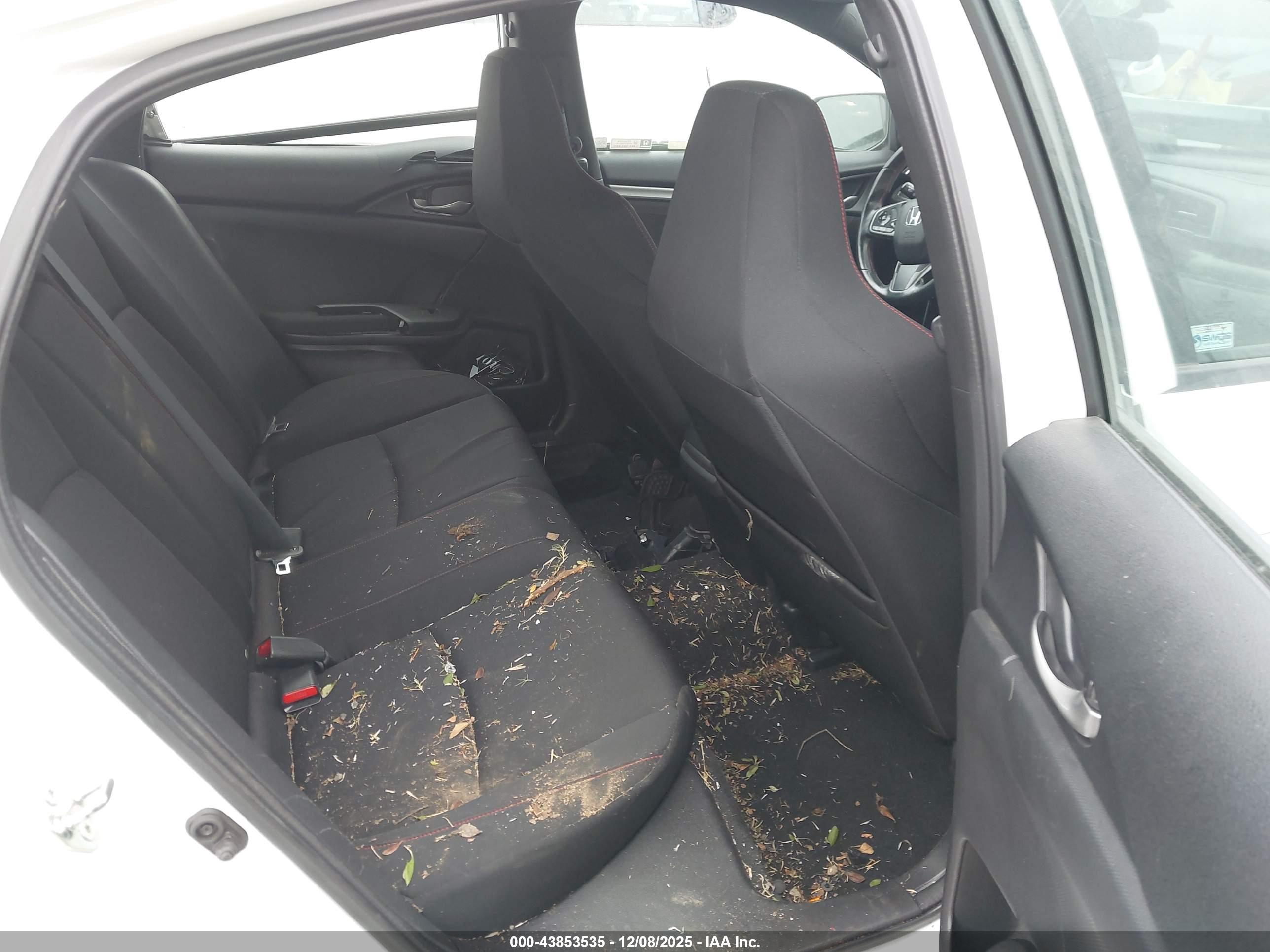 HONDA CIVIC image 8