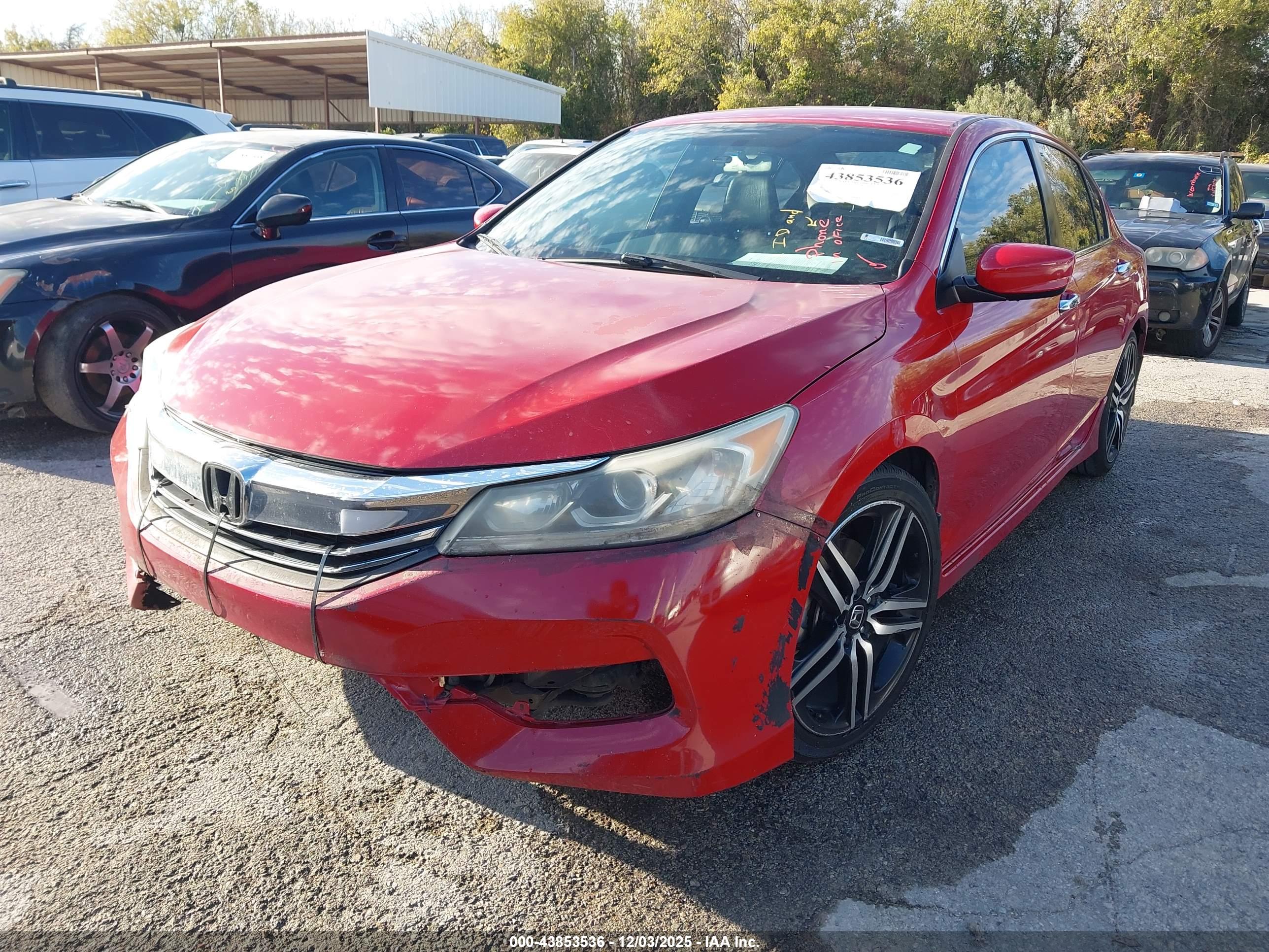 HONDA ACCORD image 2