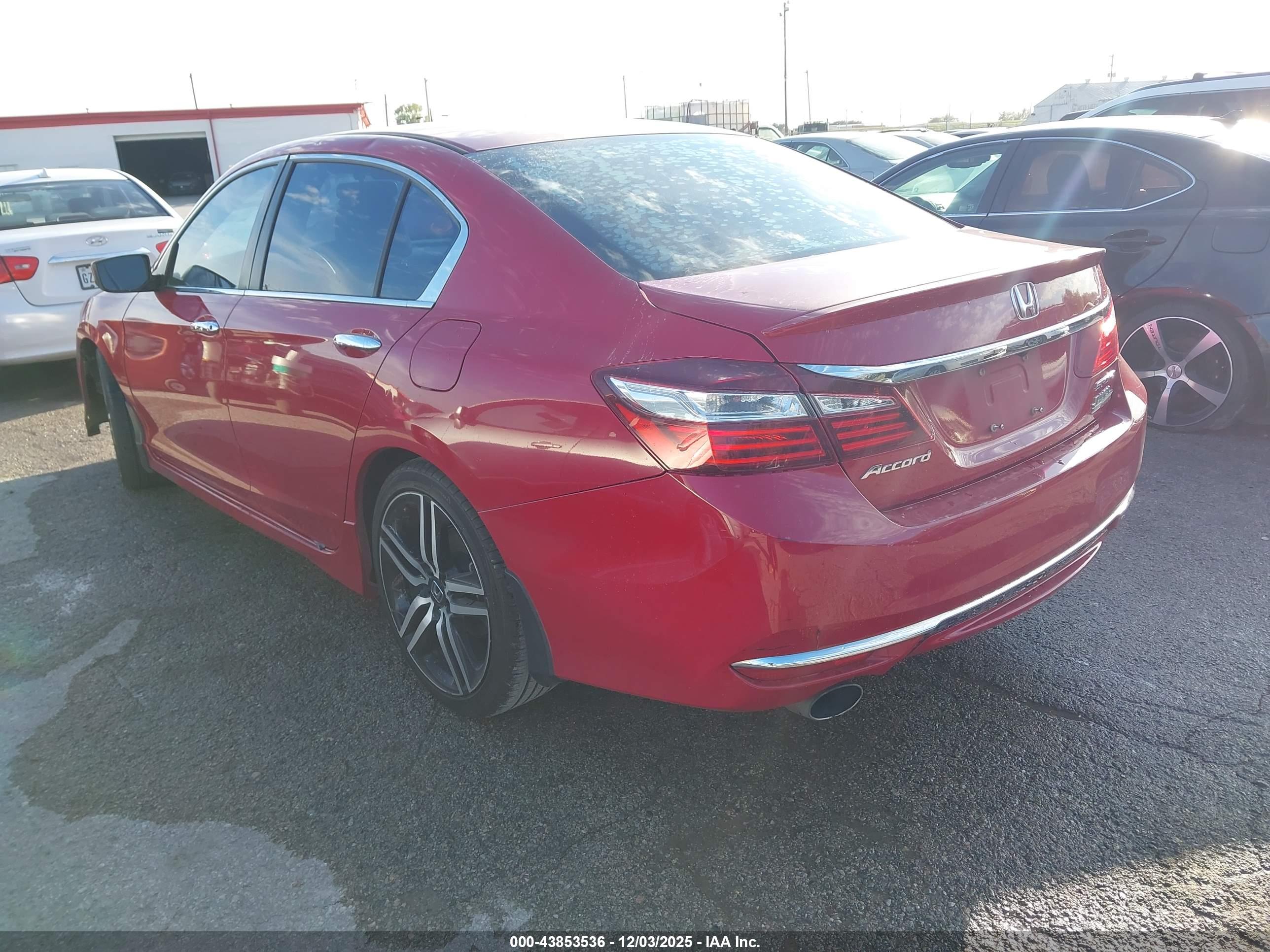 HONDA ACCORD image 3
