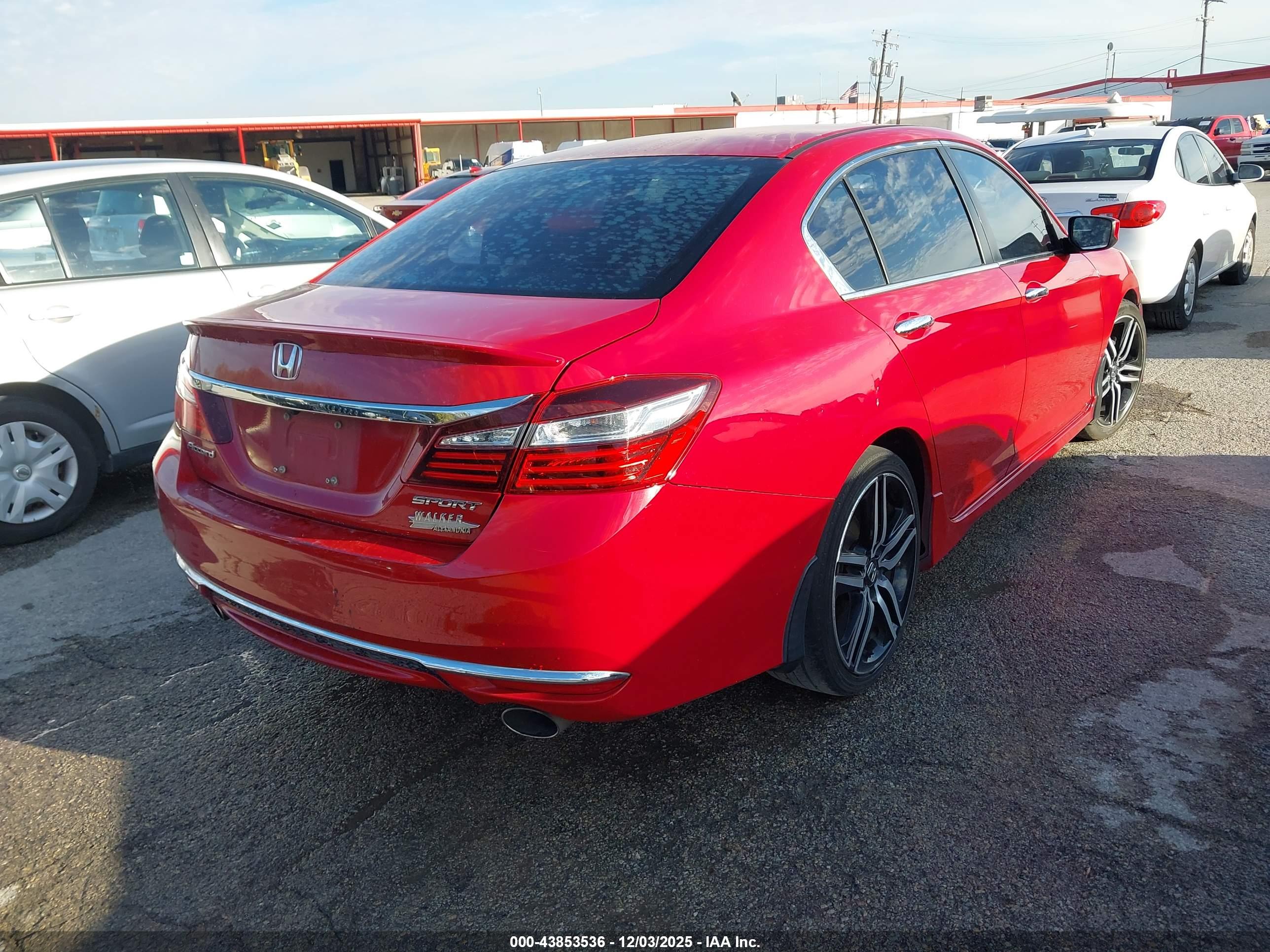 HONDA ACCORD image 4
