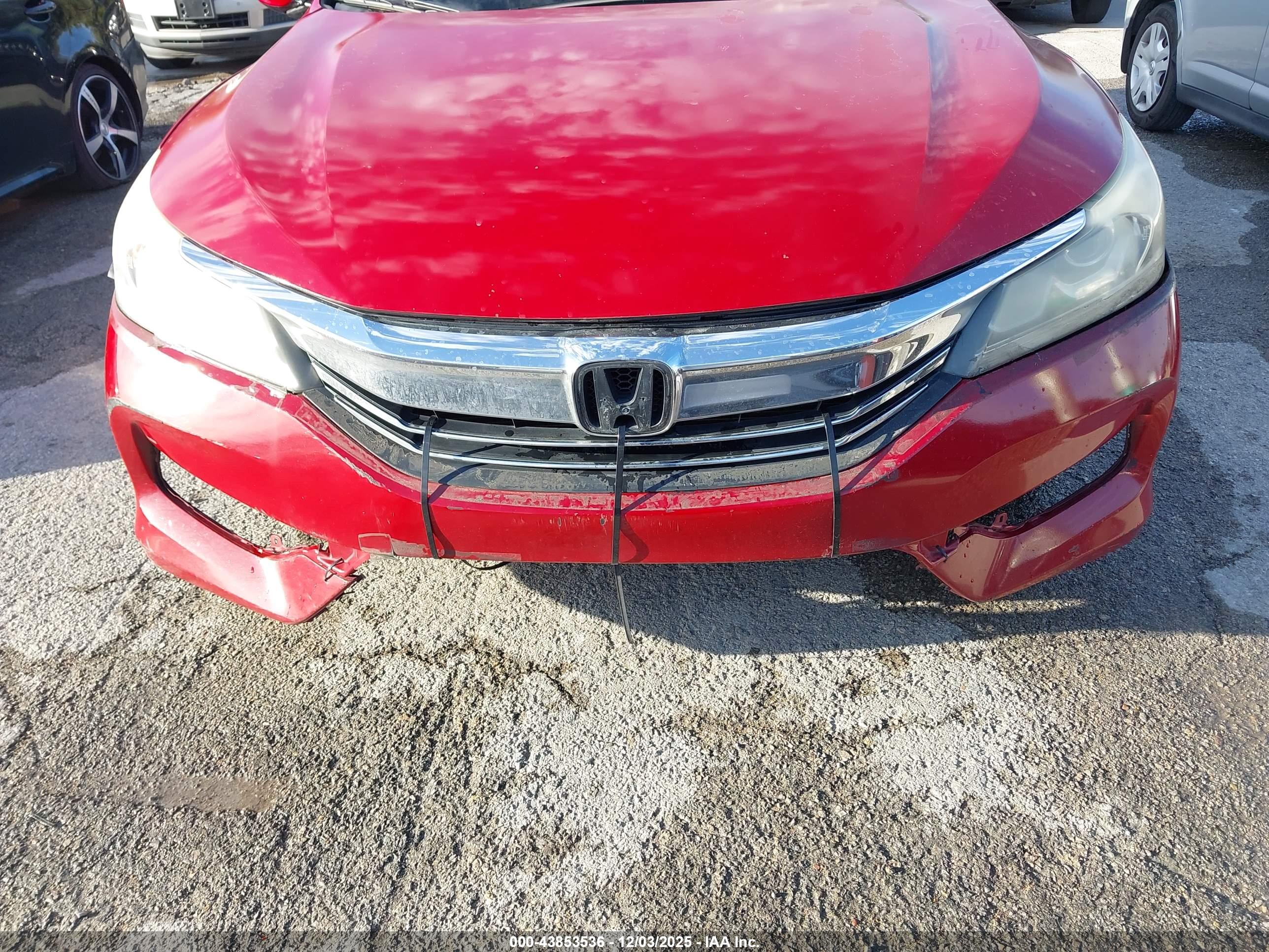 HONDA ACCORD image 6