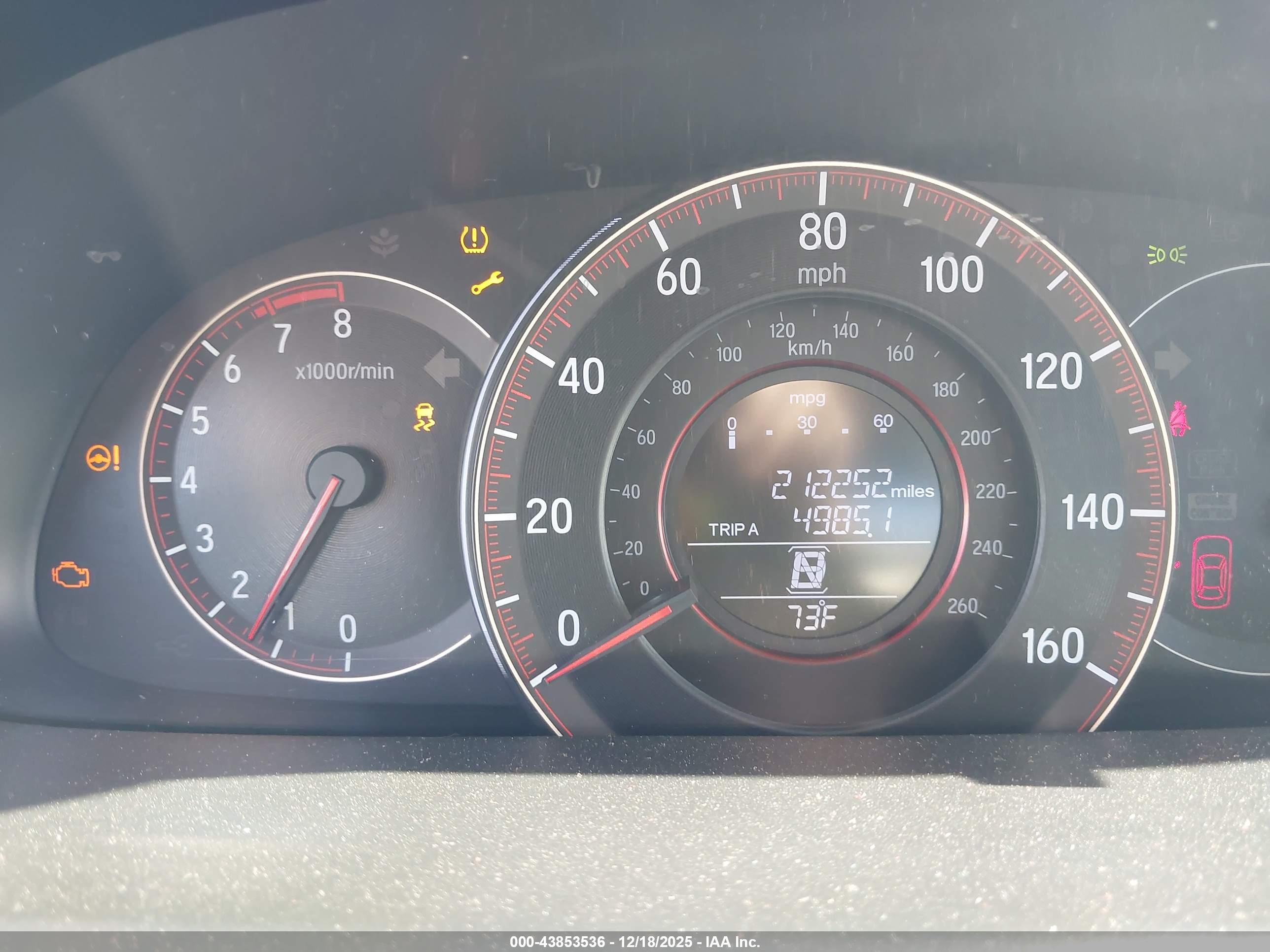 HONDA ACCORD image 7