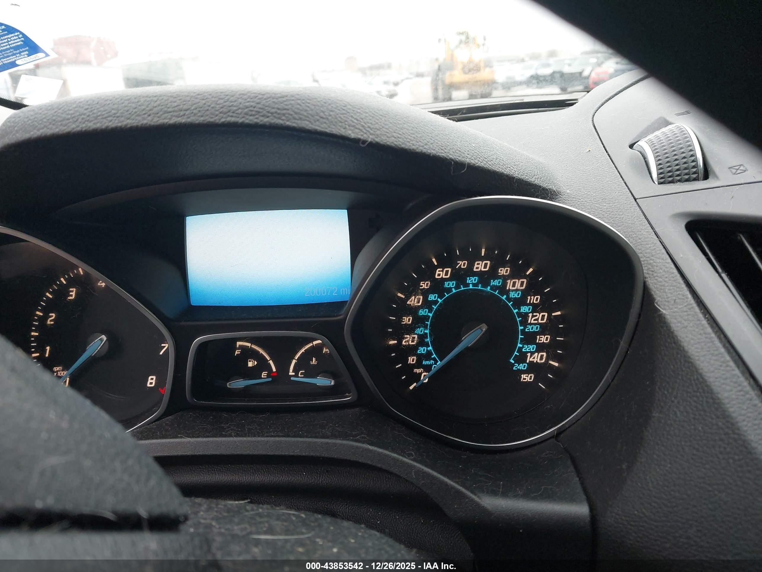 FORD ESCAPE image 7