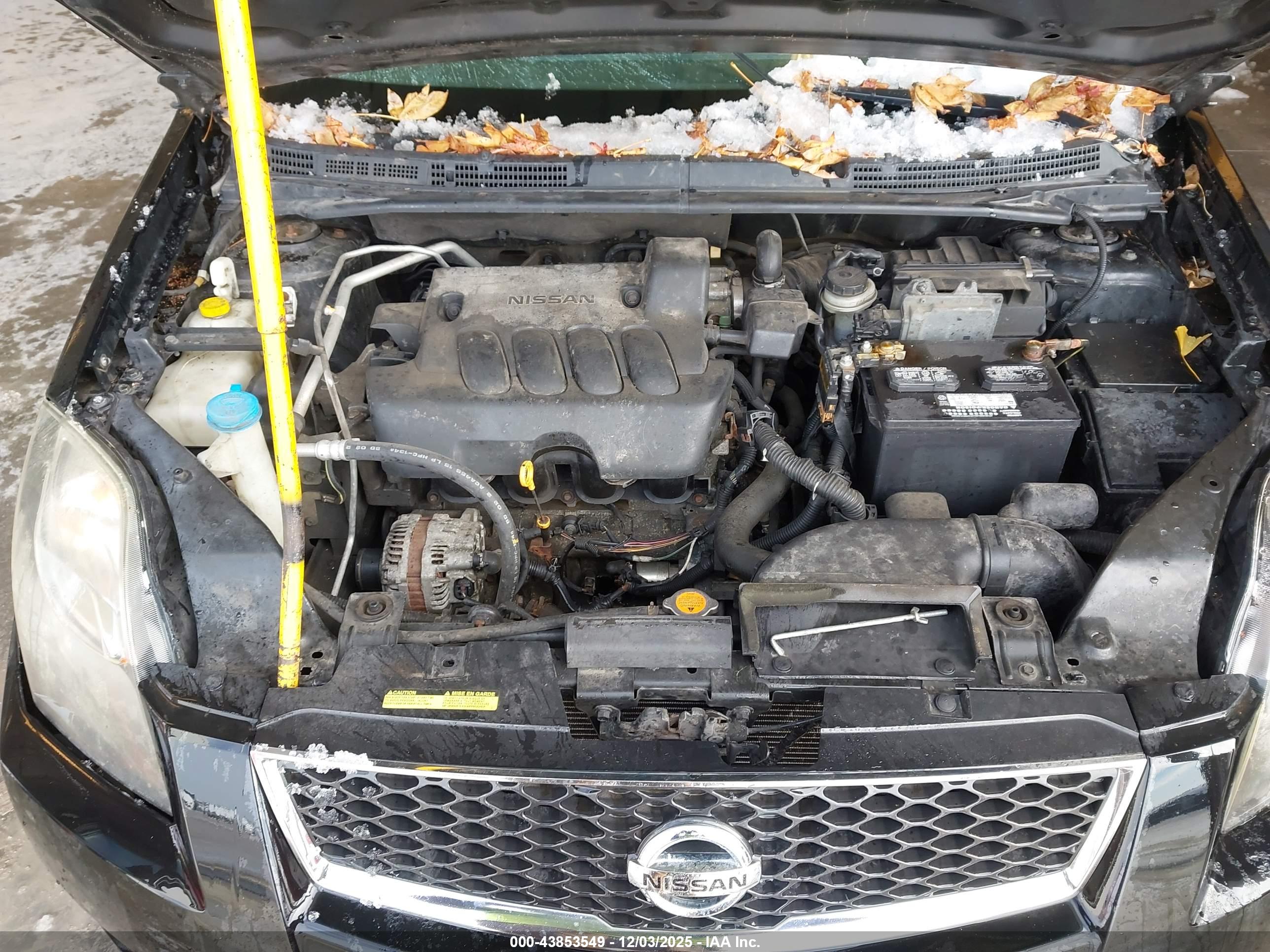 NISSAN SENTRA image 10