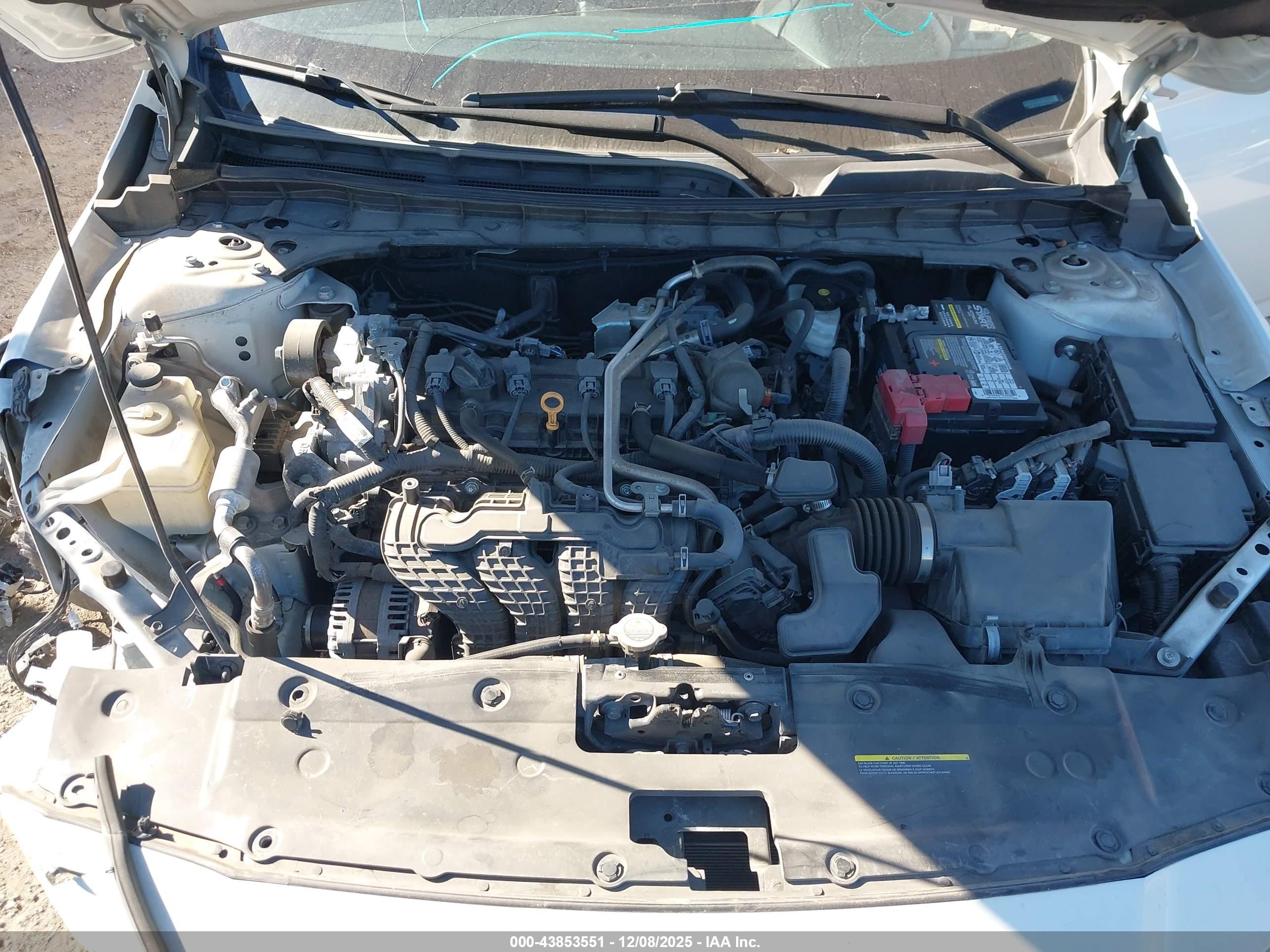 NISSAN ALTIMA image 10
