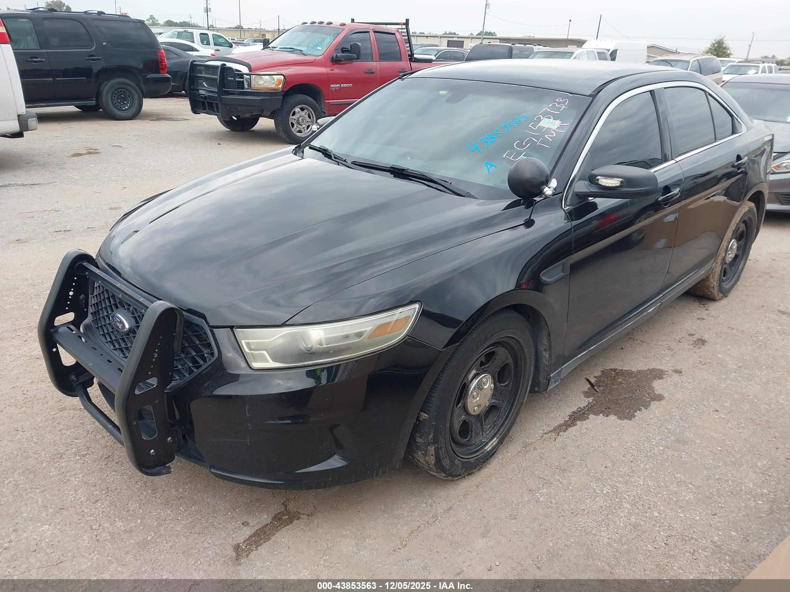 FORD POLICE image 2