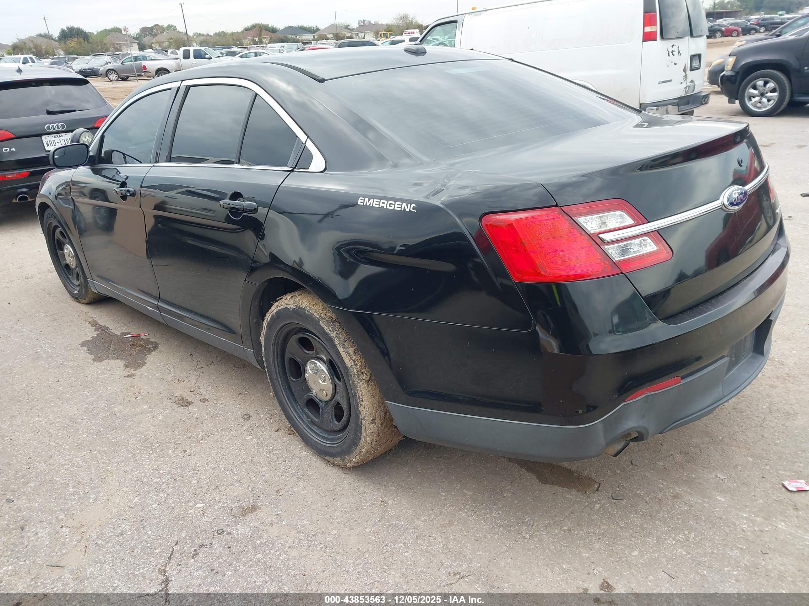 FORD POLICE image 3