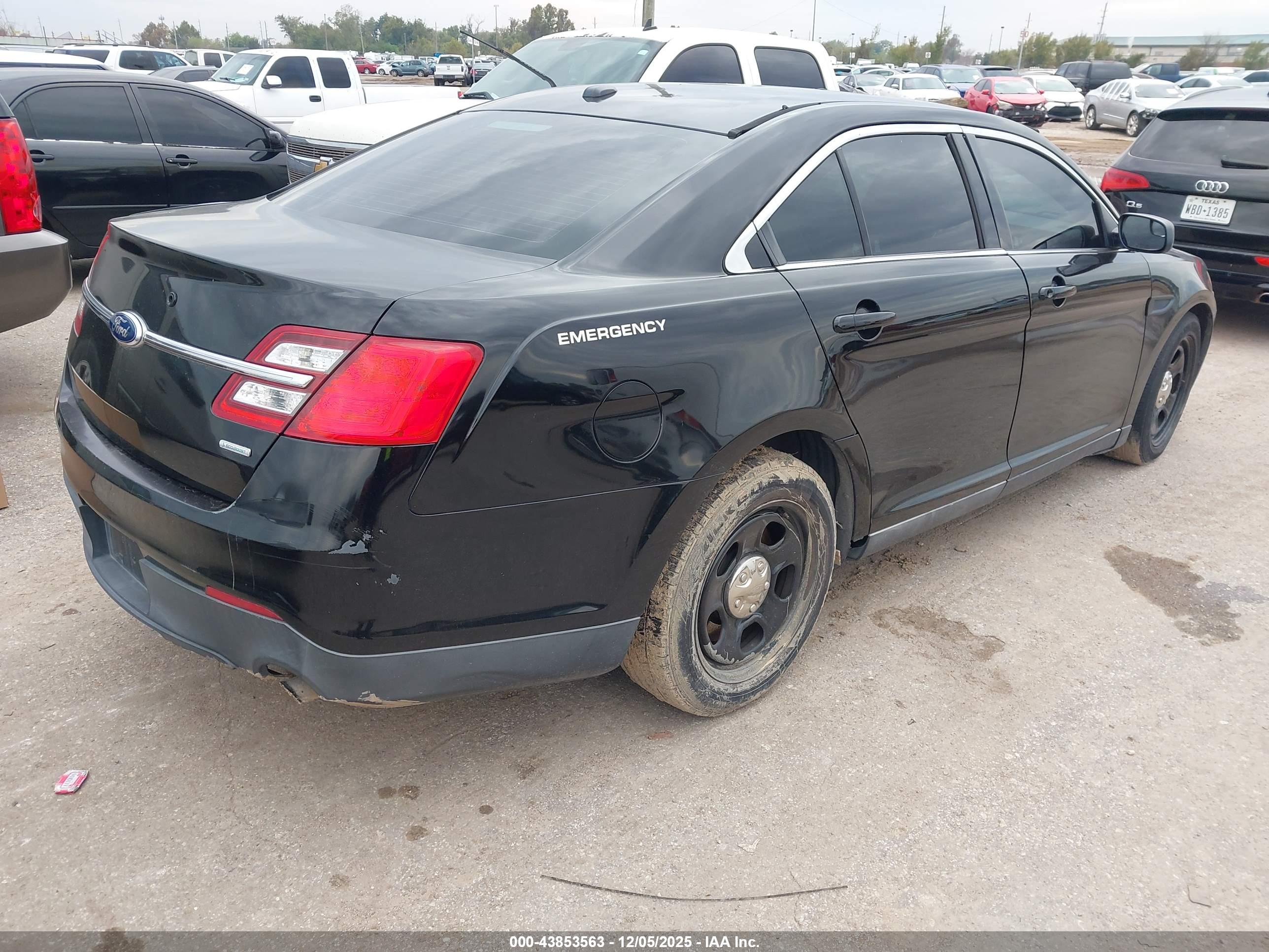 FORD POLICE image 4