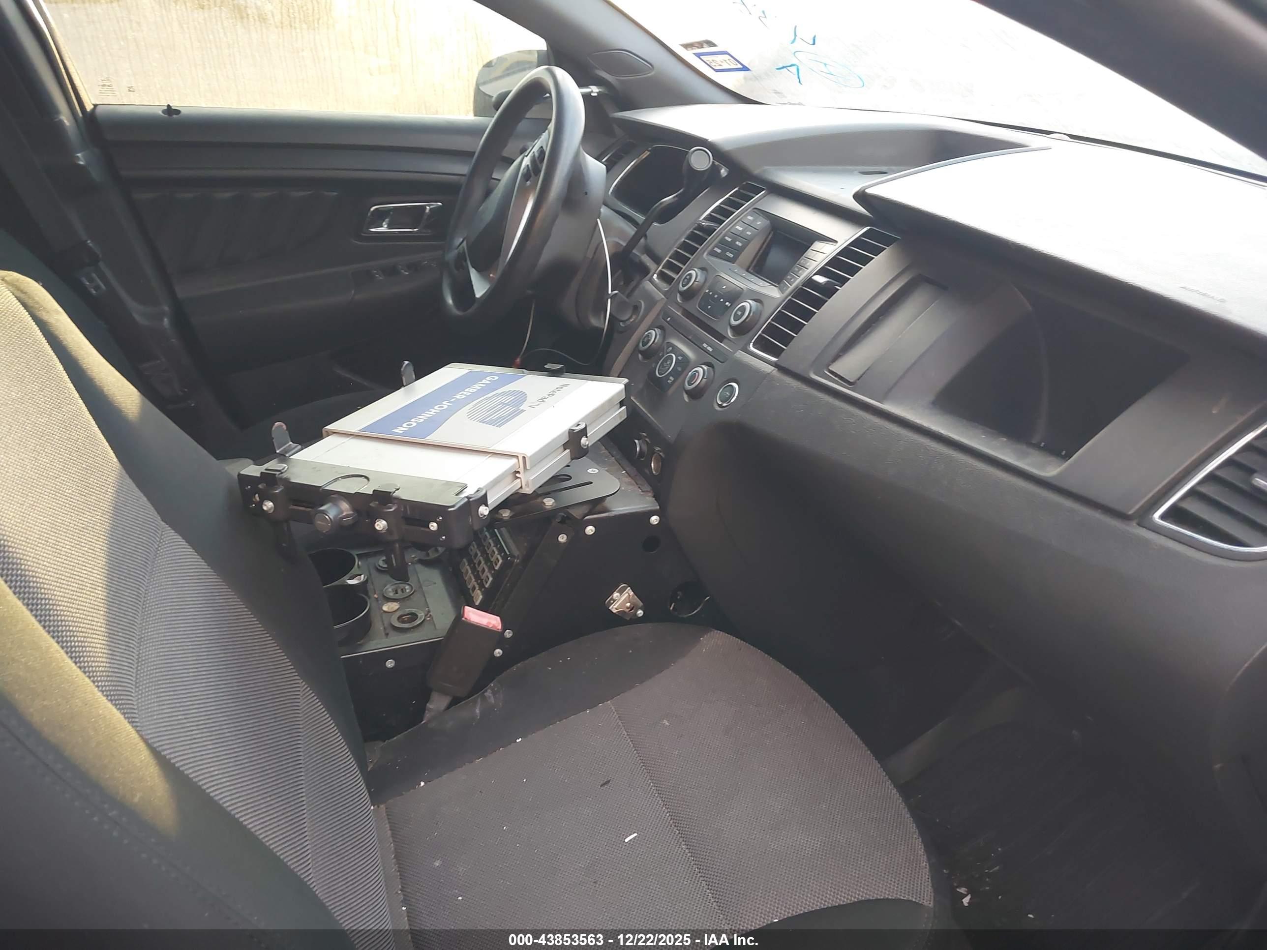 FORD POLICE image 5