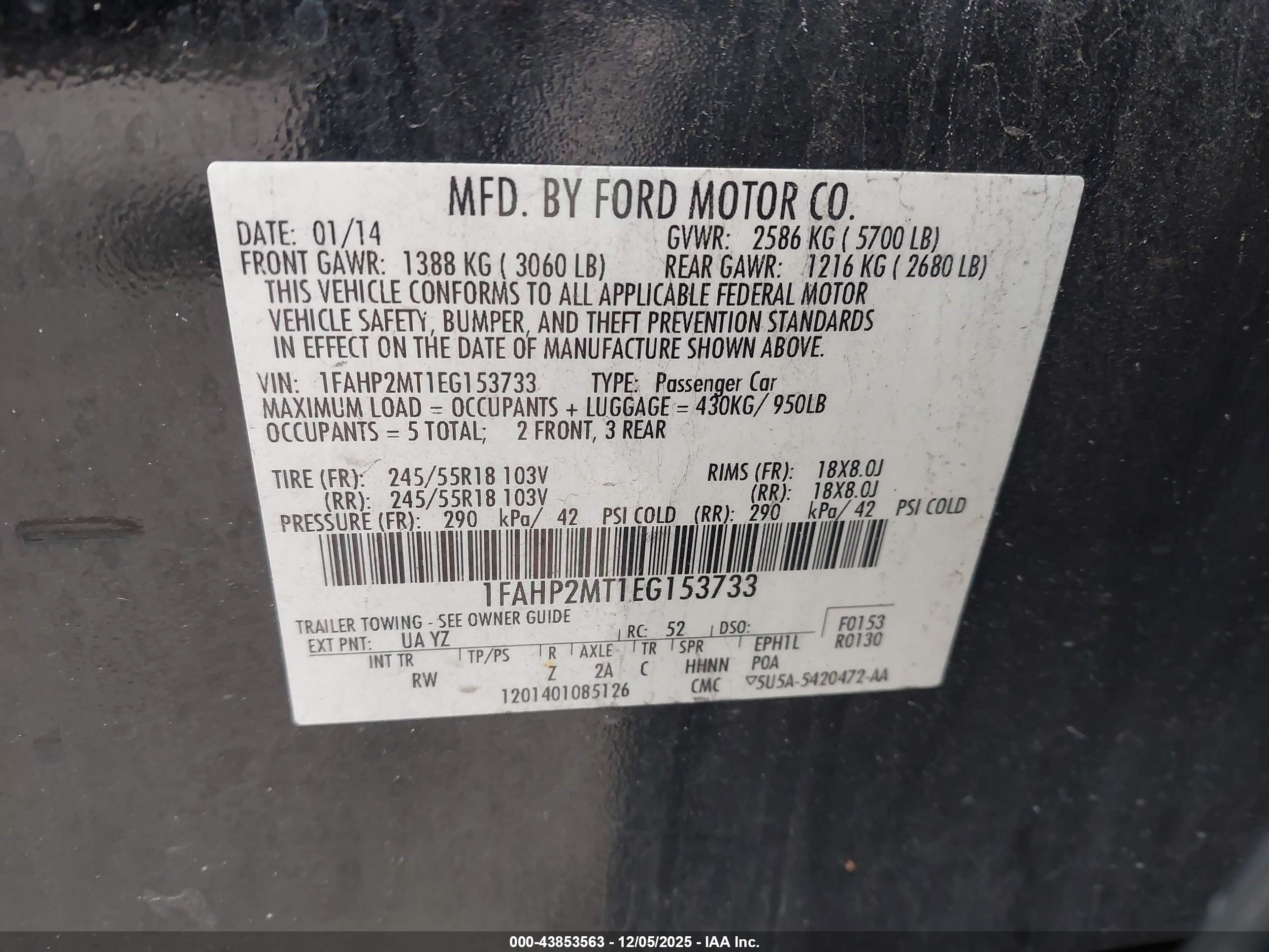FORD POLICE image 9