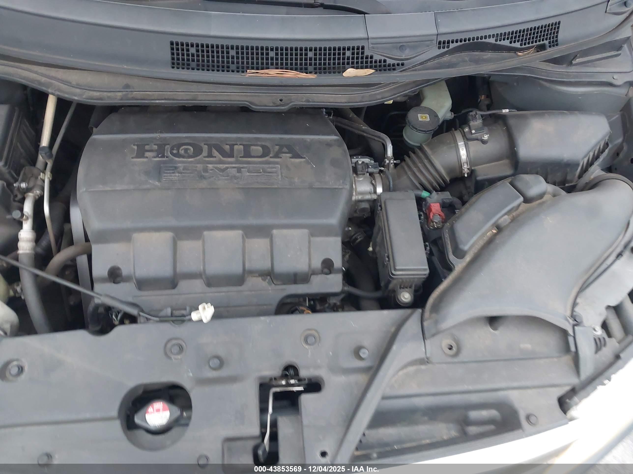 HONDA ODYSSEY image 10