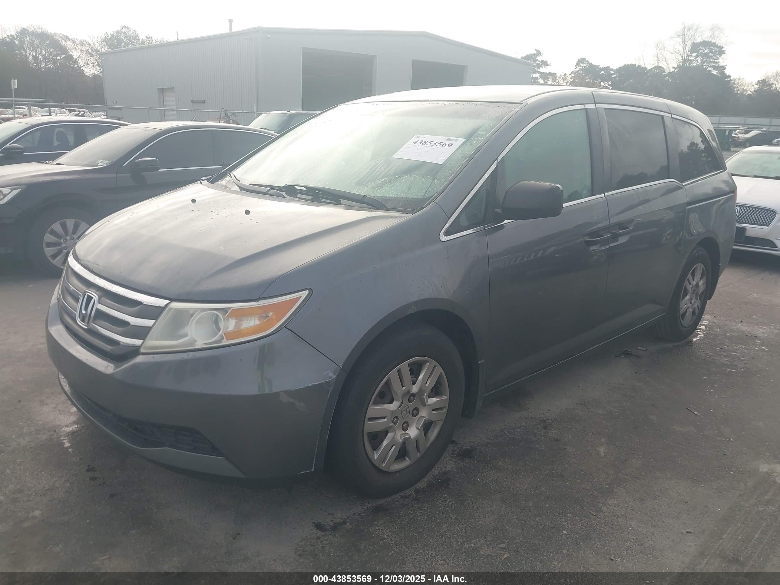HONDA ODYSSEY image 2