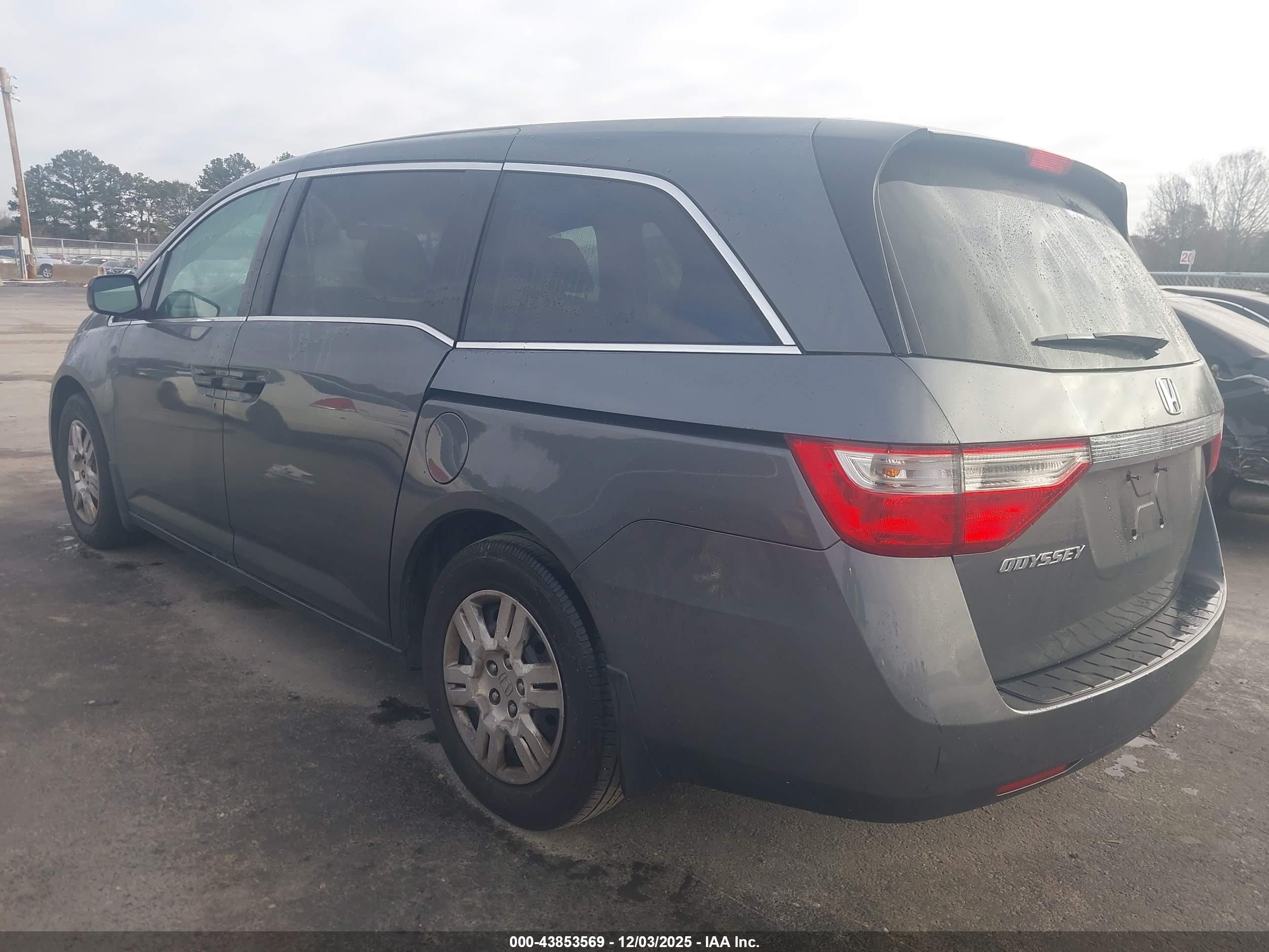 HONDA ODYSSEY image 3