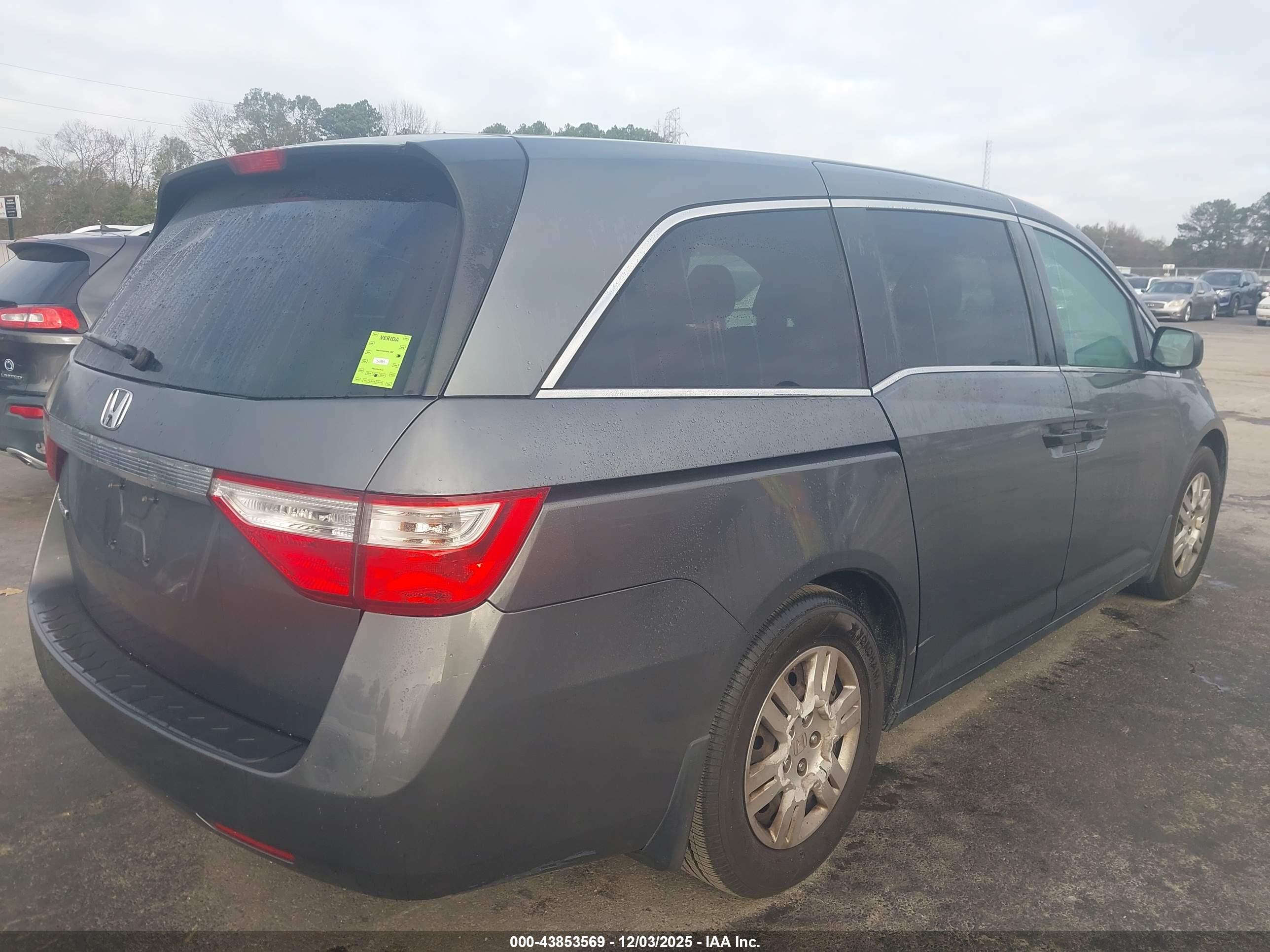 HONDA ODYSSEY image 4