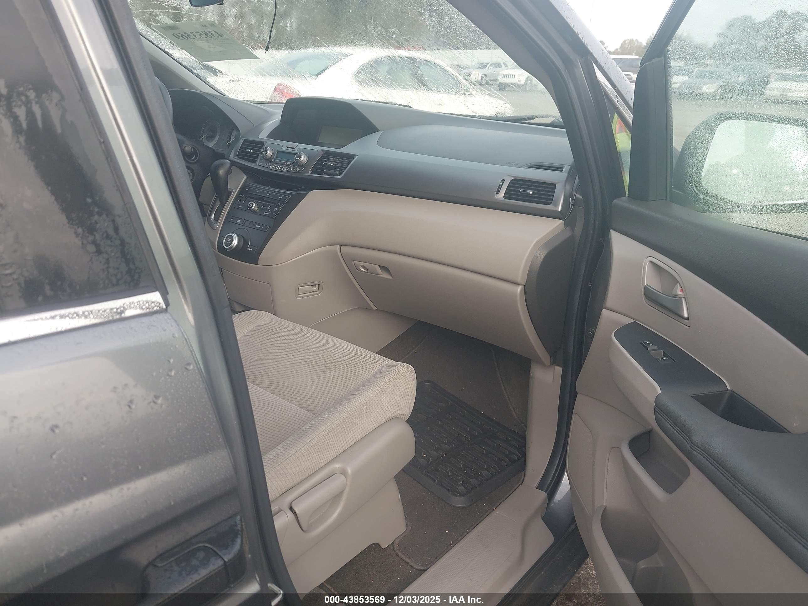 HONDA ODYSSEY image 5