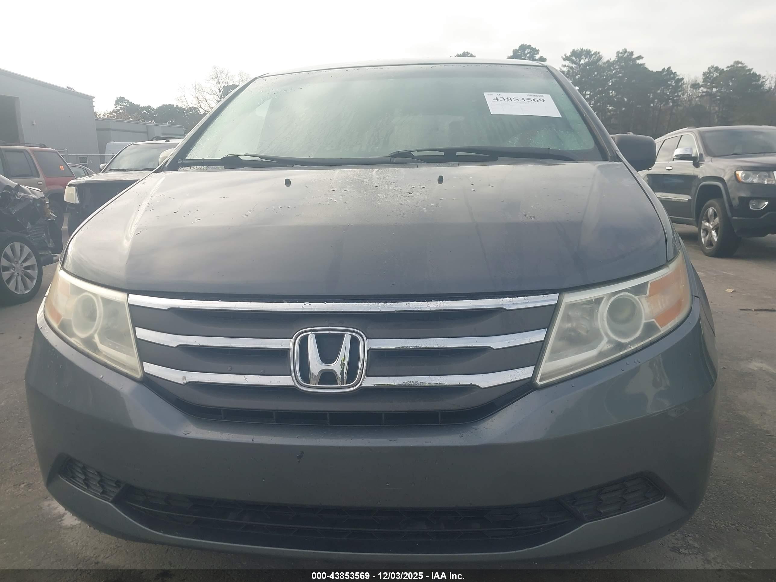 HONDA ODYSSEY image 6