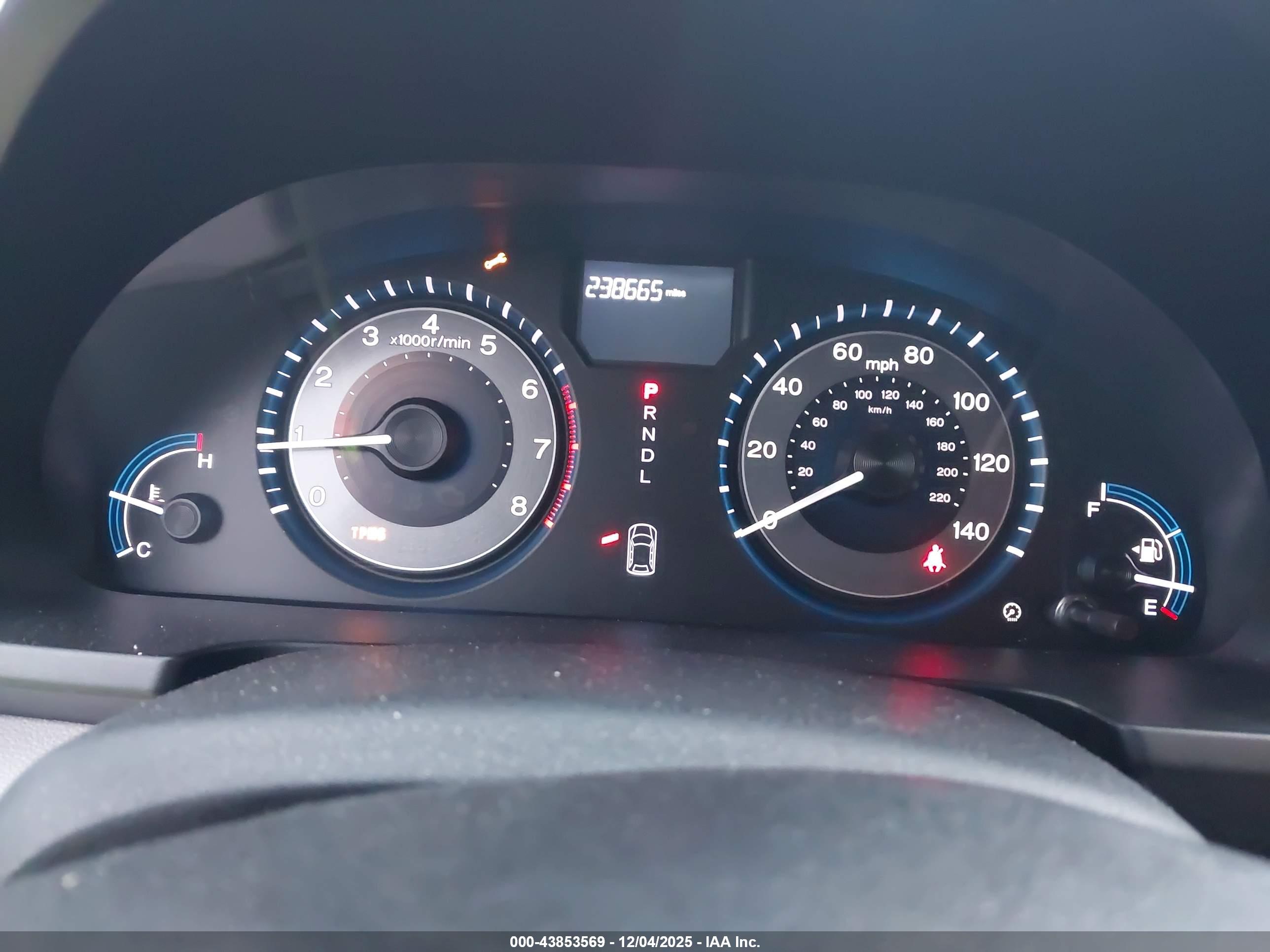 HONDA ODYSSEY image 7