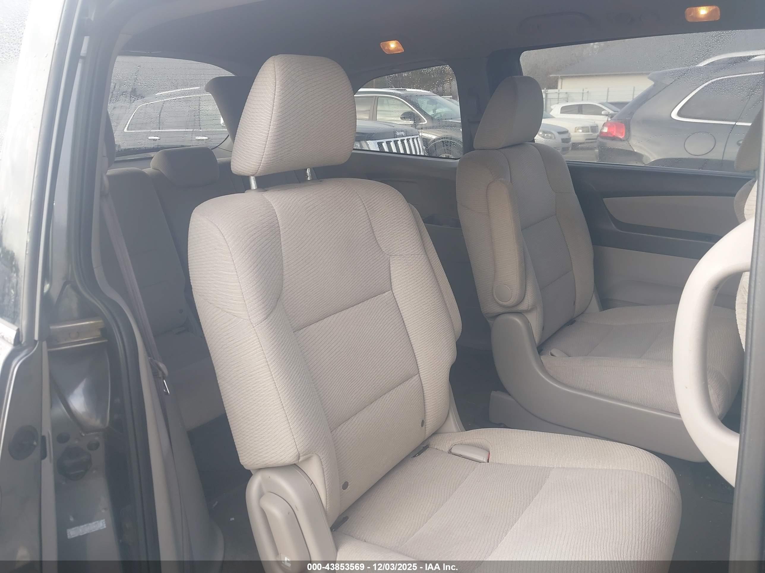 HONDA ODYSSEY image 8