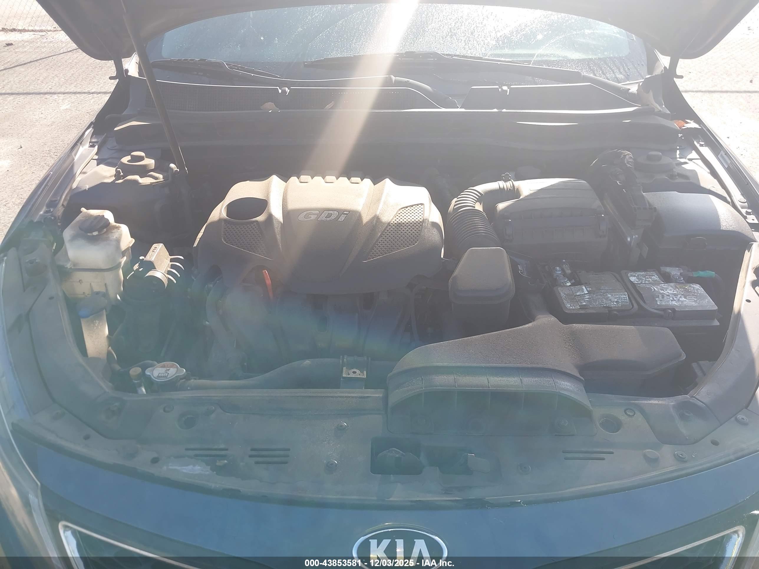 KIA OPTIMA image 10