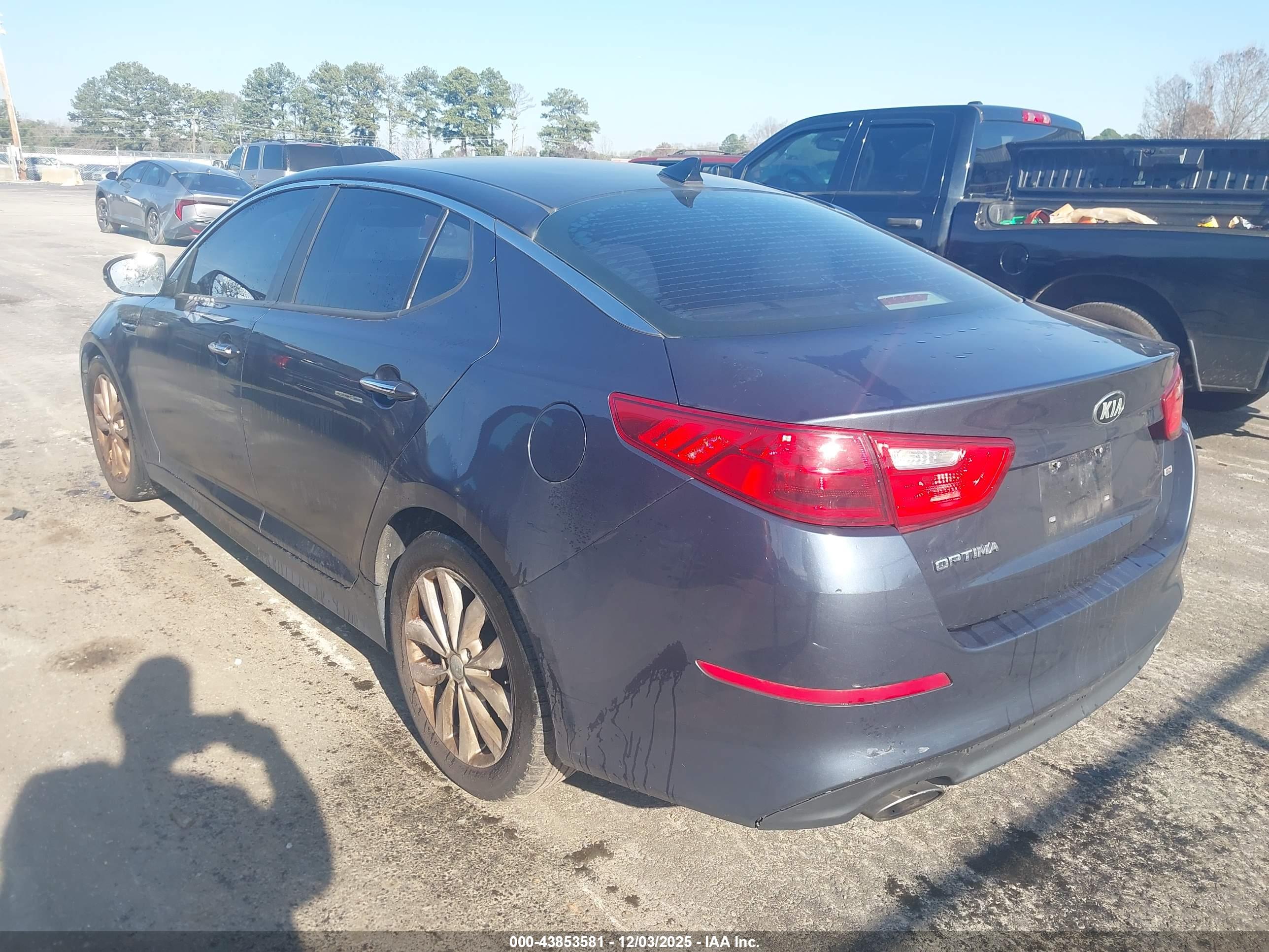 KIA OPTIMA image 3