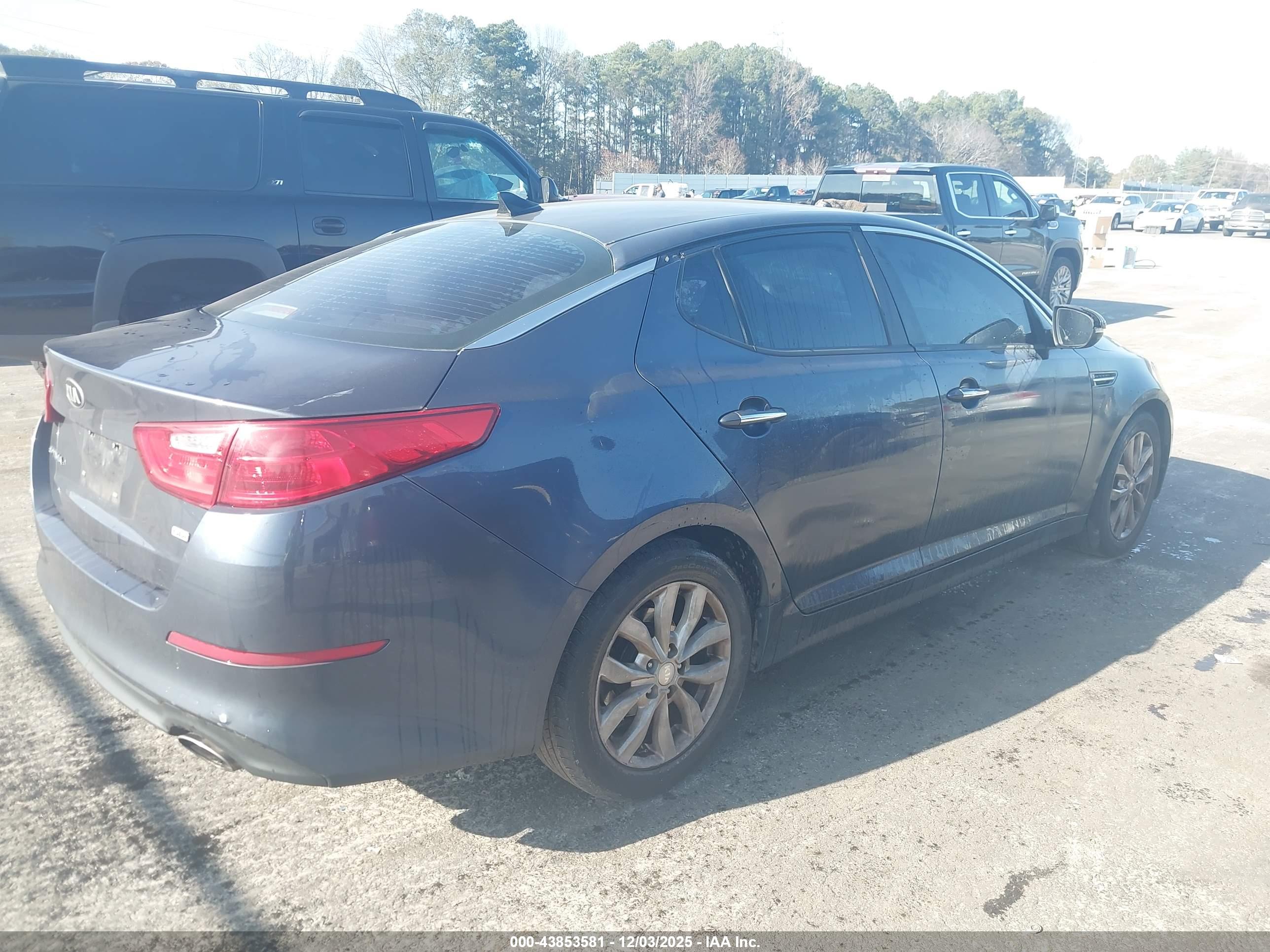 KIA OPTIMA image 4
