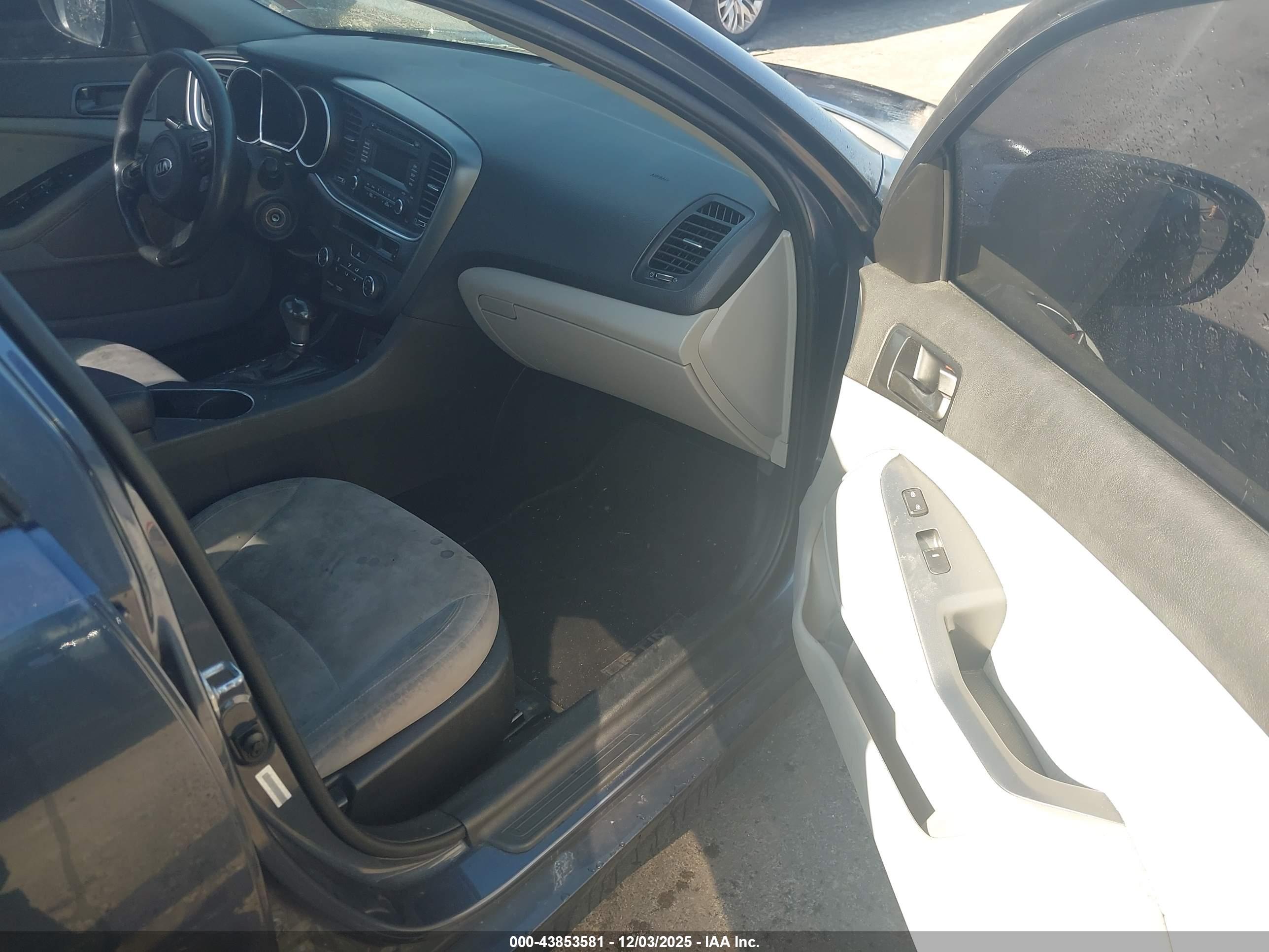 KIA OPTIMA image 5