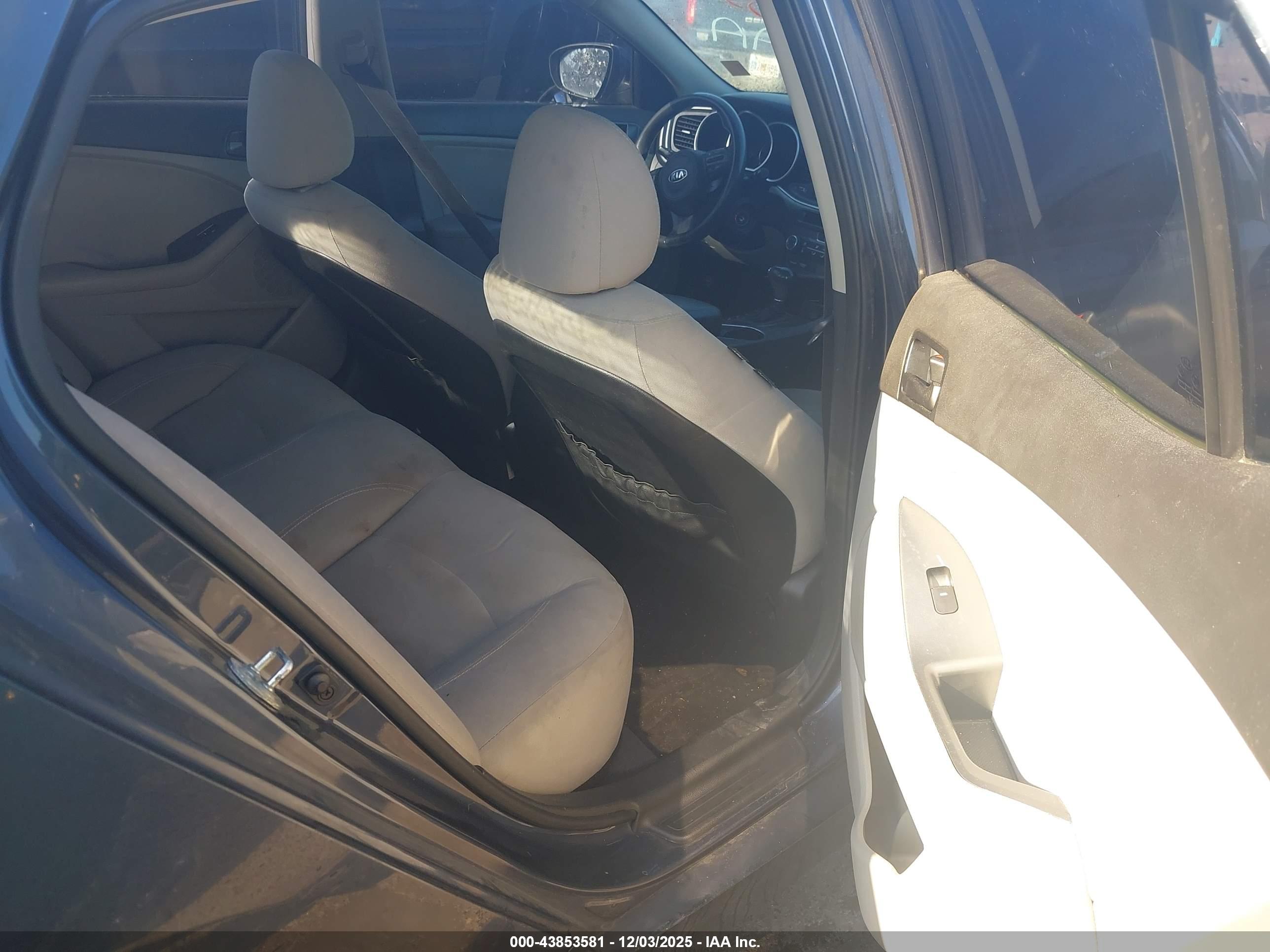 KIA OPTIMA image 8