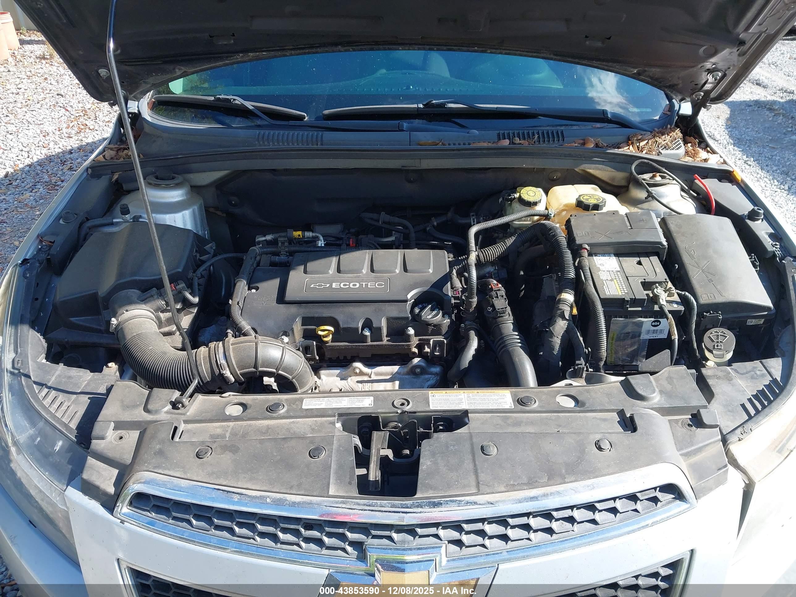 CHEVROLET CRUZE image 10