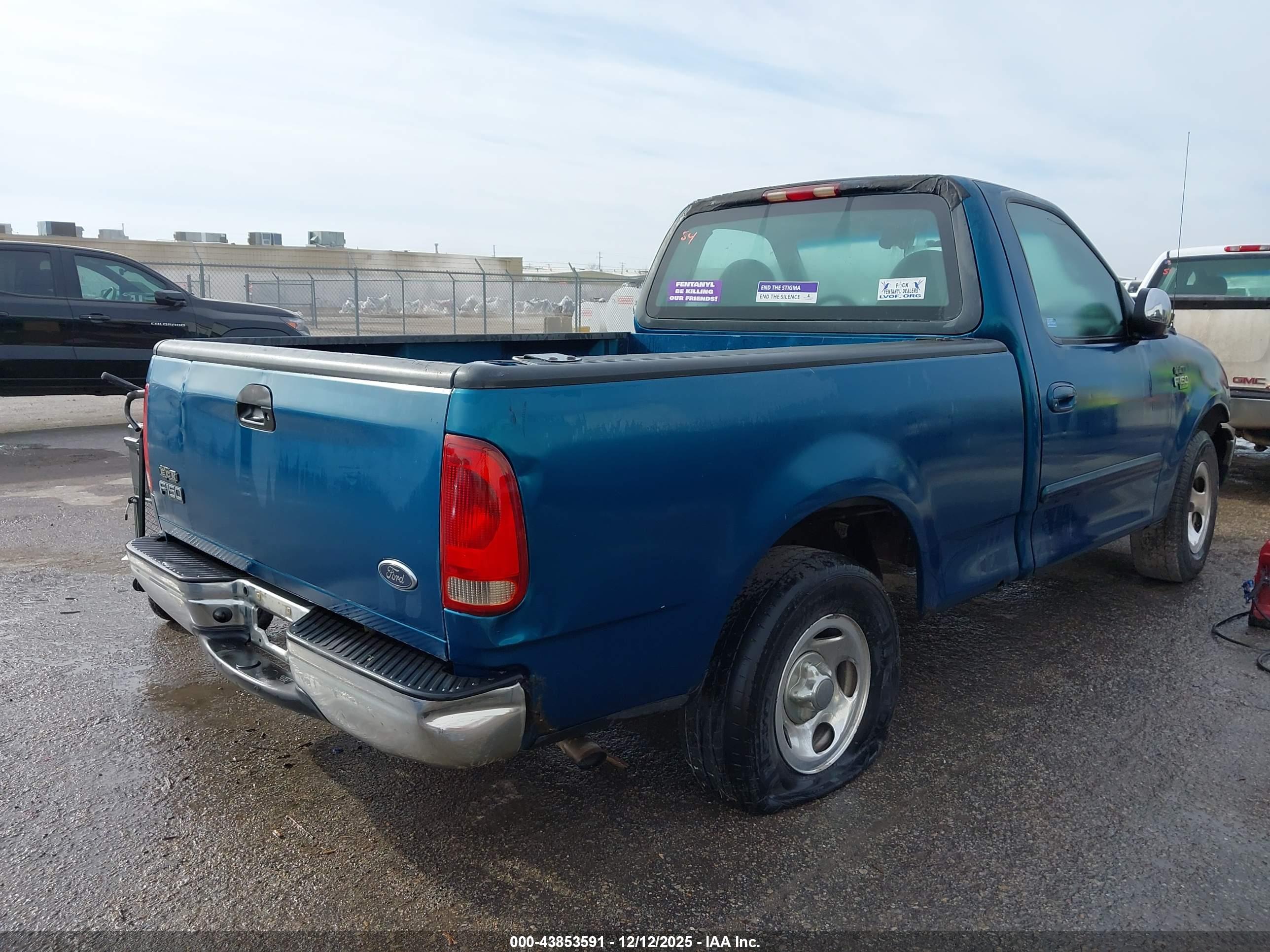 FORD F-150 image 4