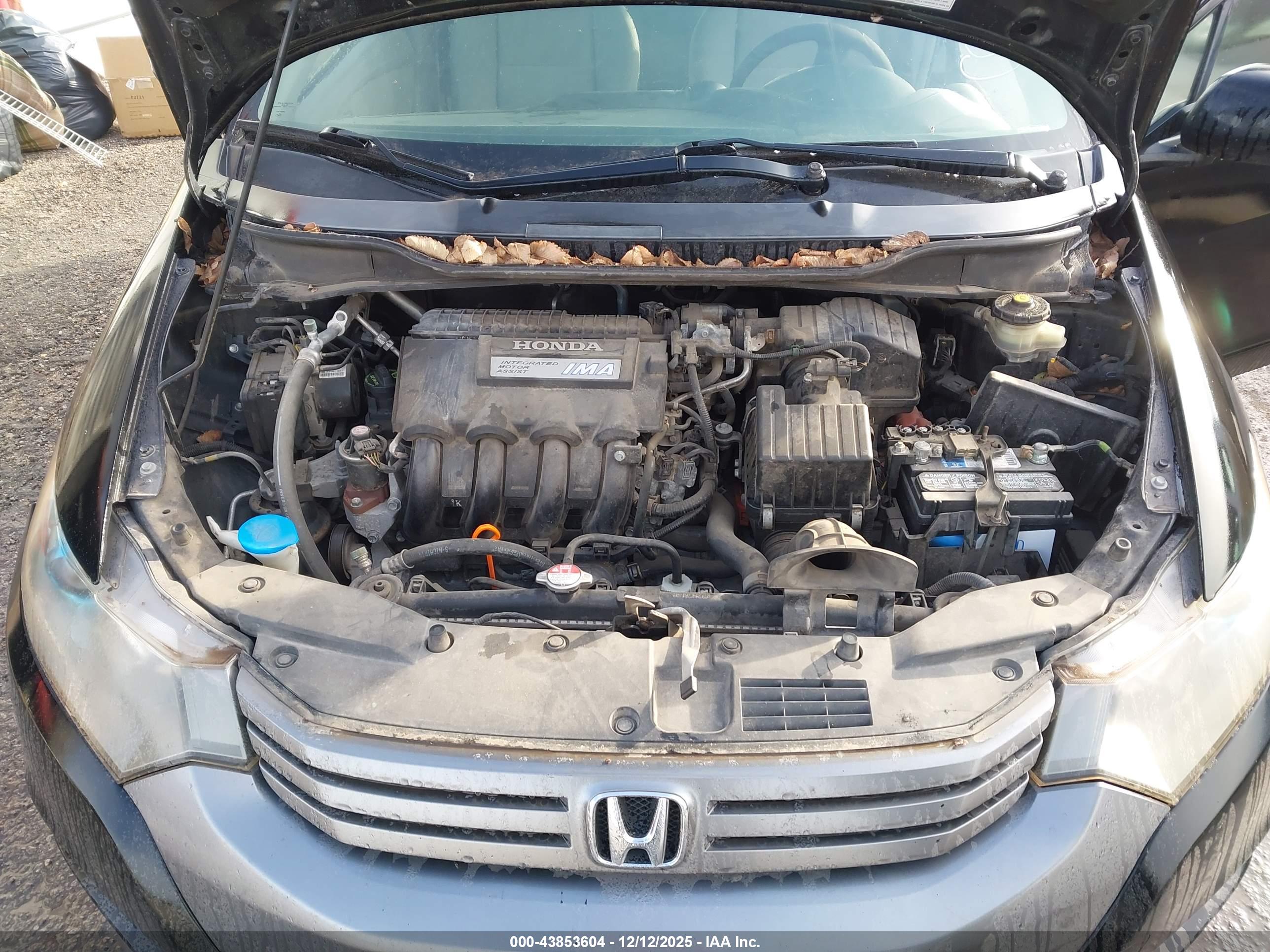 HONDA INSIGHT image 10